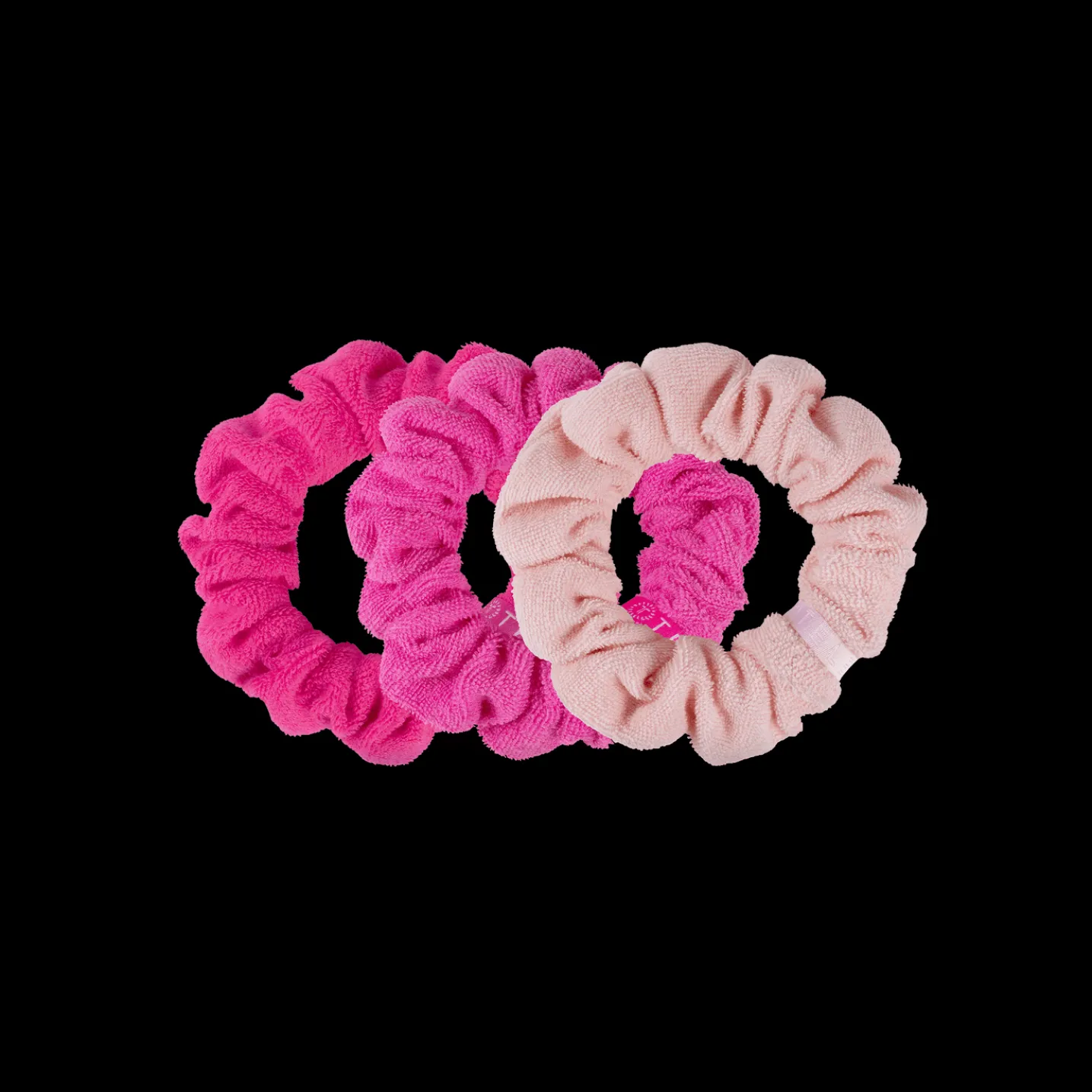 Aruba Large Towel Scrunchies