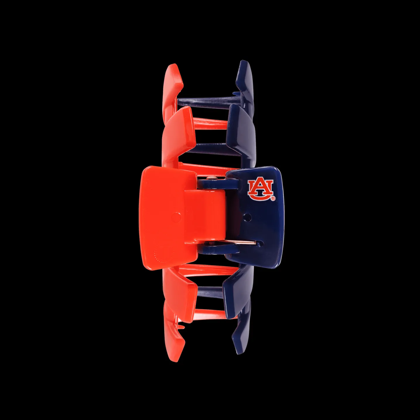 Auburn University Medium Claw Hair Clip