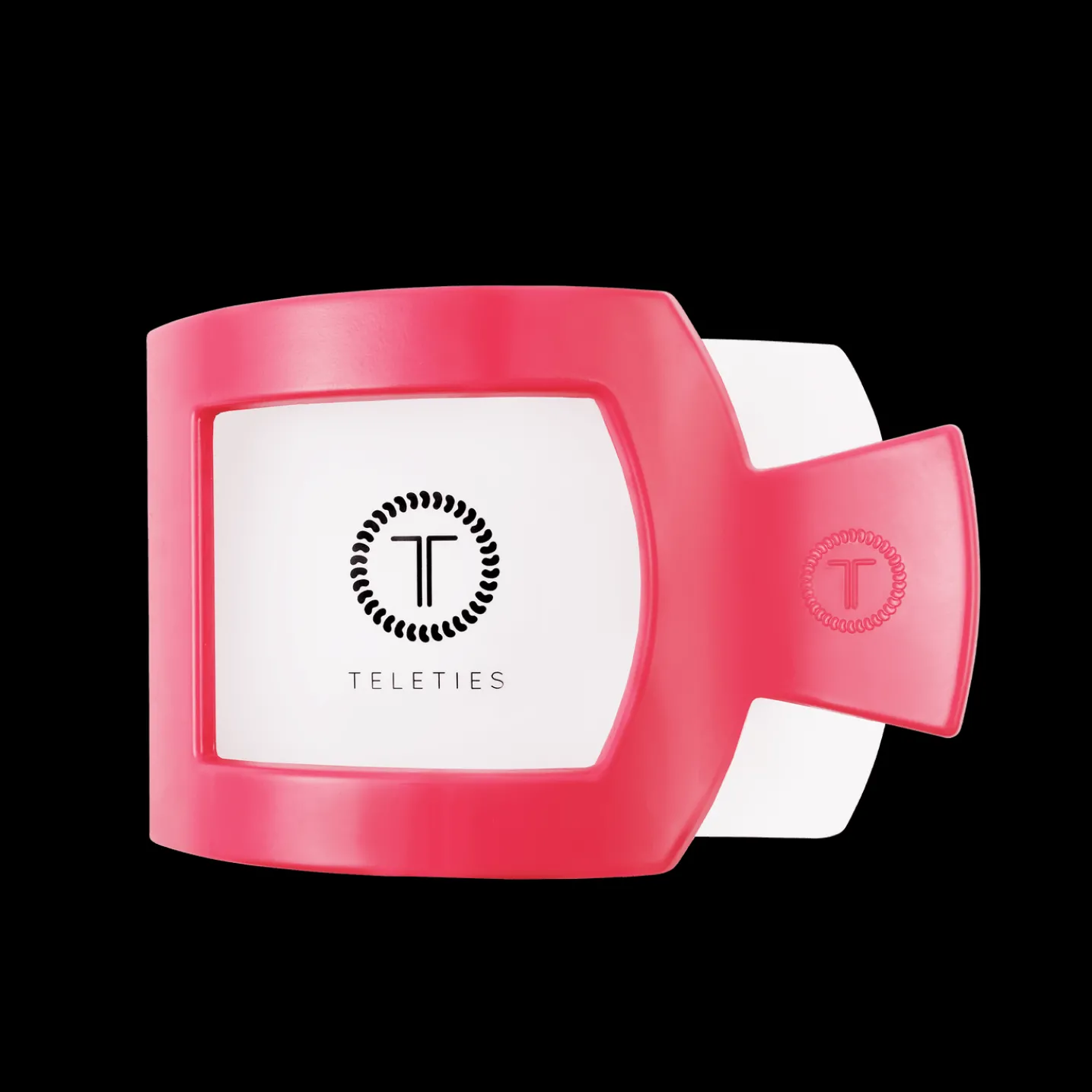 Bikini Boardroom Large Flat Square Hair Clip