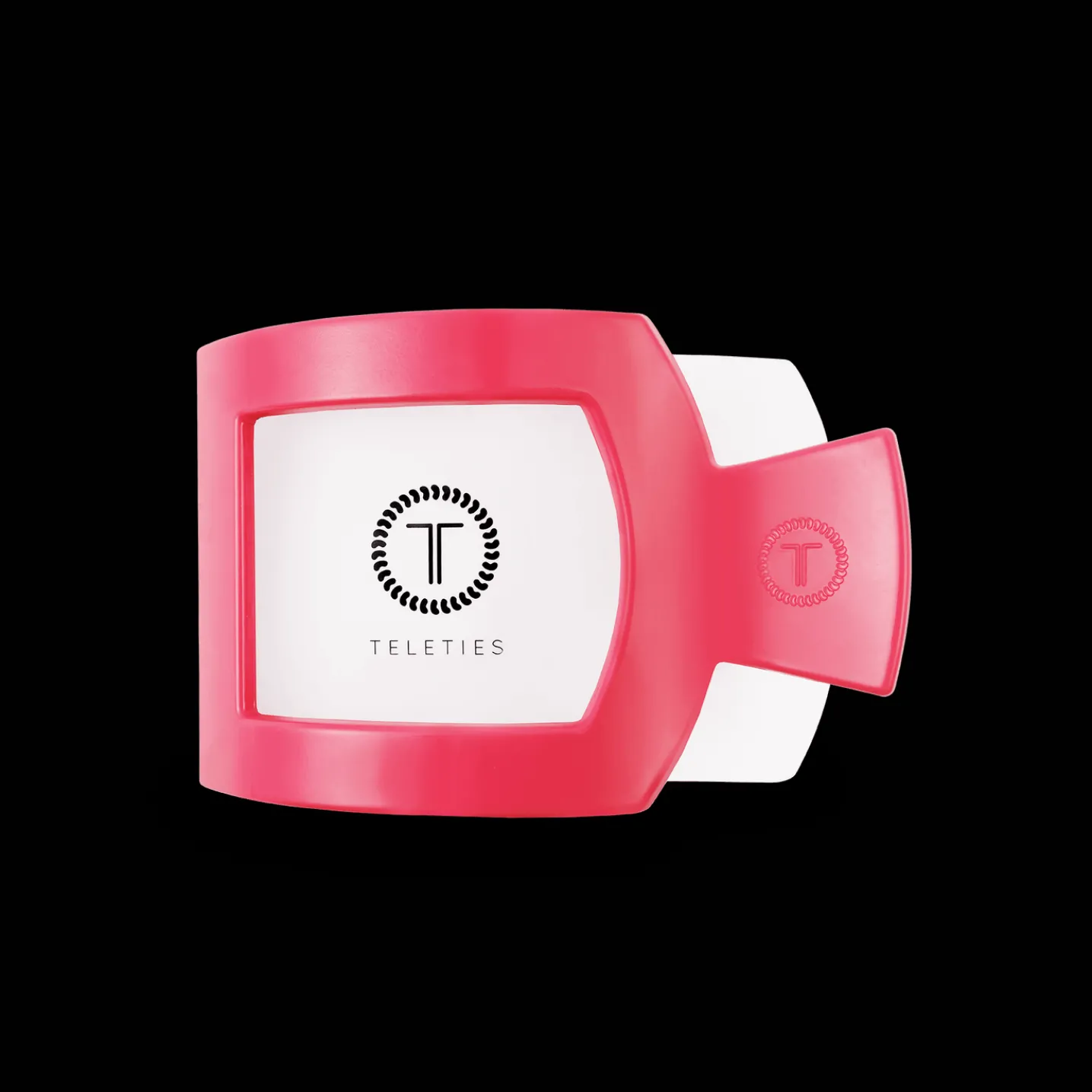 Bikini Boardroom Small Flat Square Hair Clip