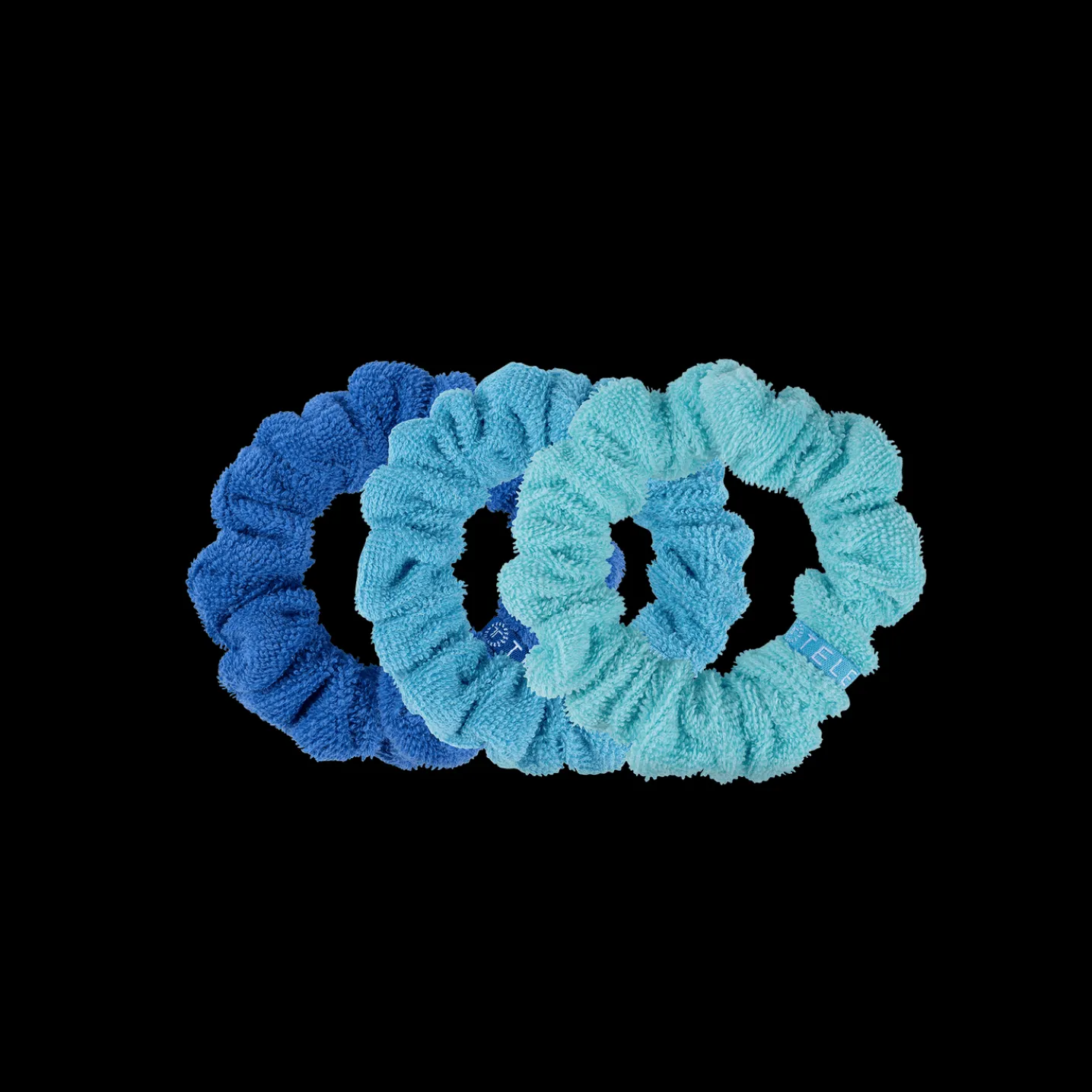 Bora Bora Small Towel Scrunchies