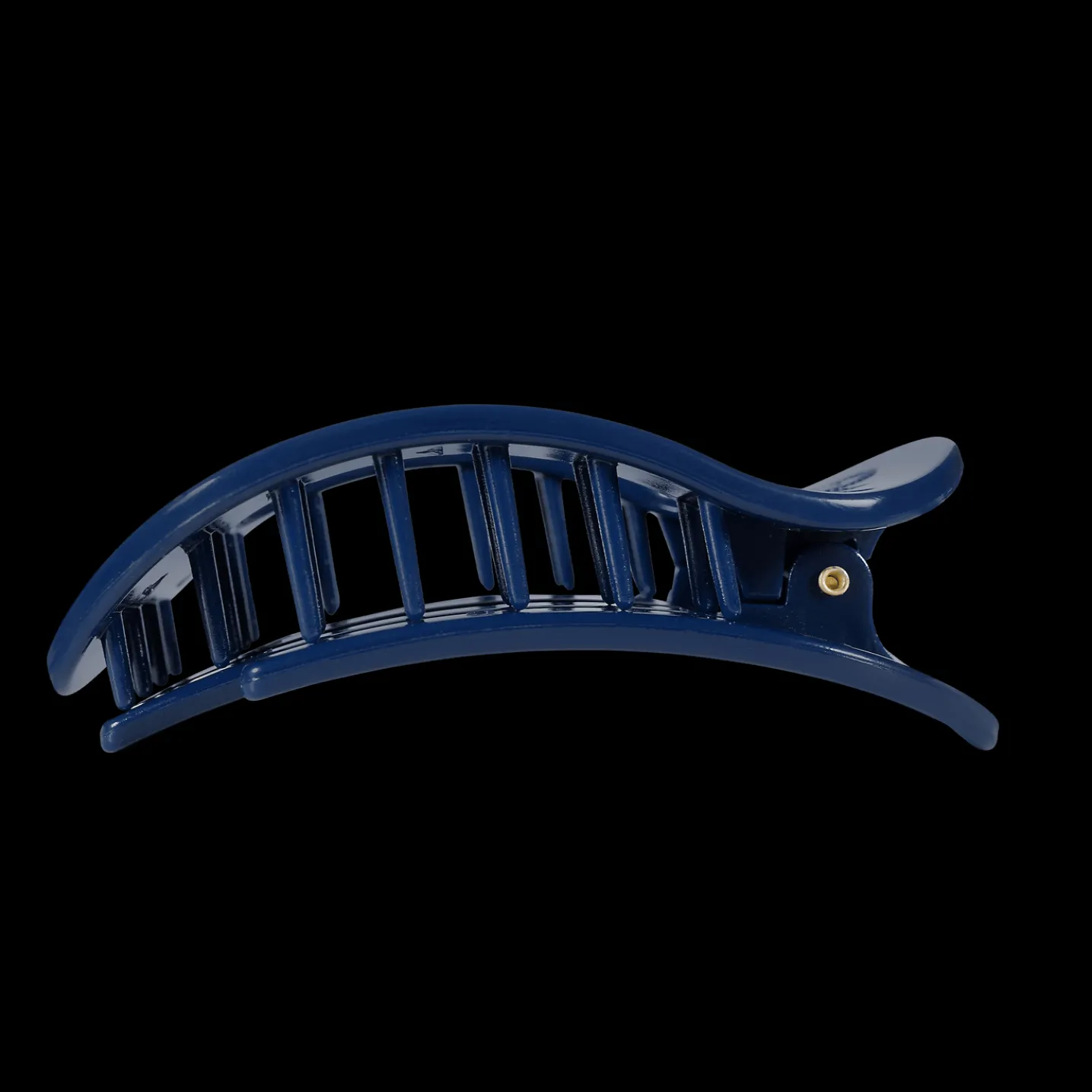 Boston Red Sox Large Flat Round Hair Clip