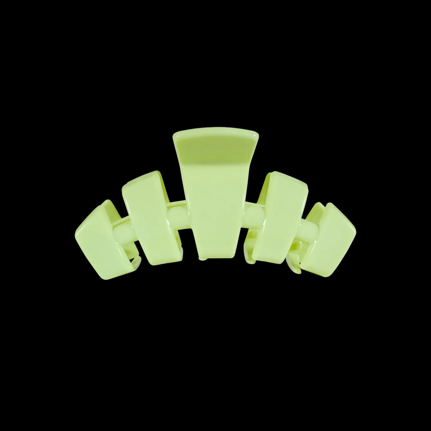 Classic Aloe, There! Tiny Claw Hair Clip