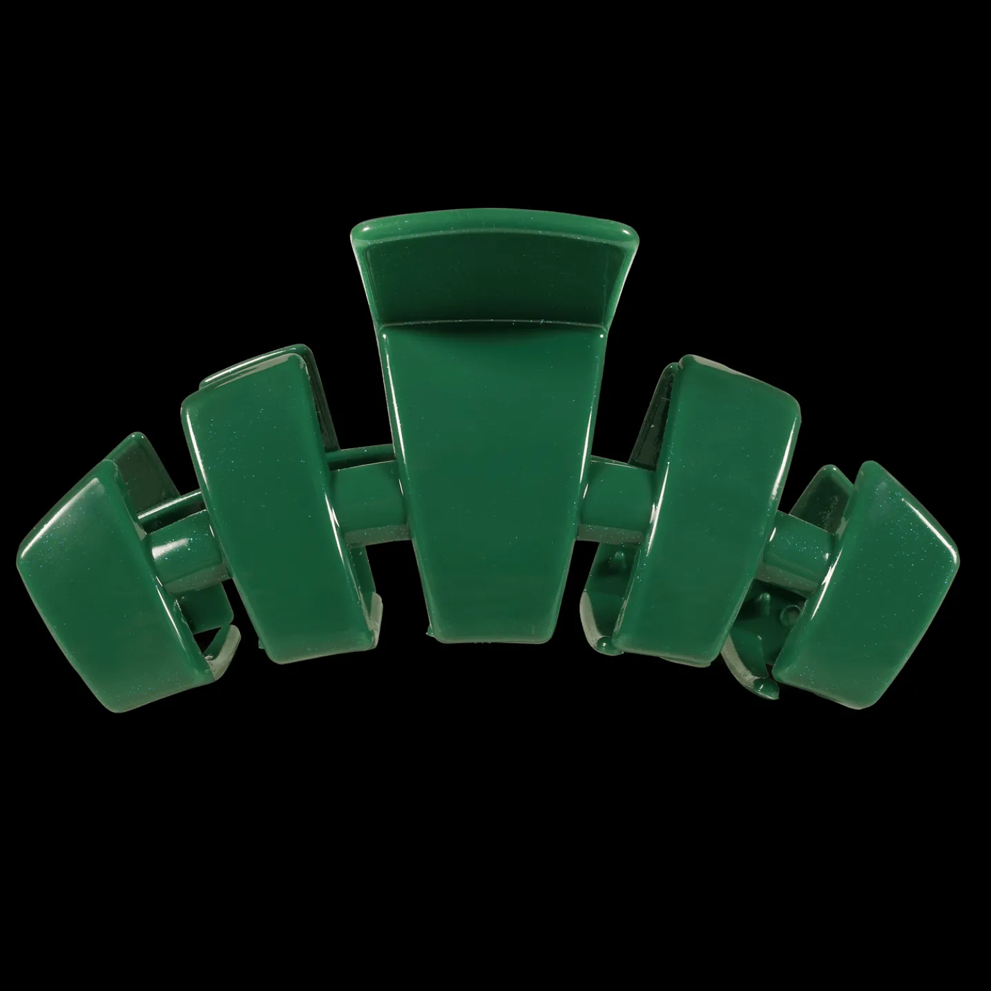 Classic Mistletoe Large Claw Hair Clip