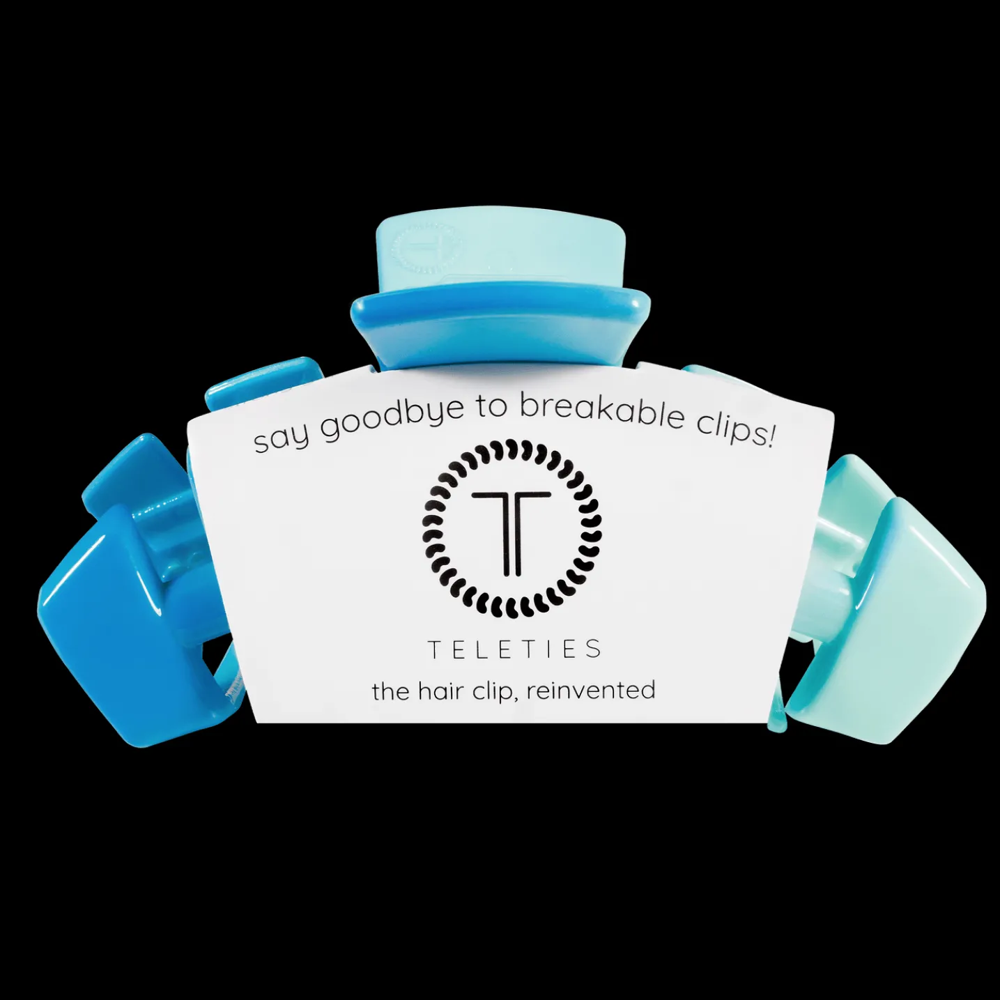 Classic Poolside Large Claw Hair Clip