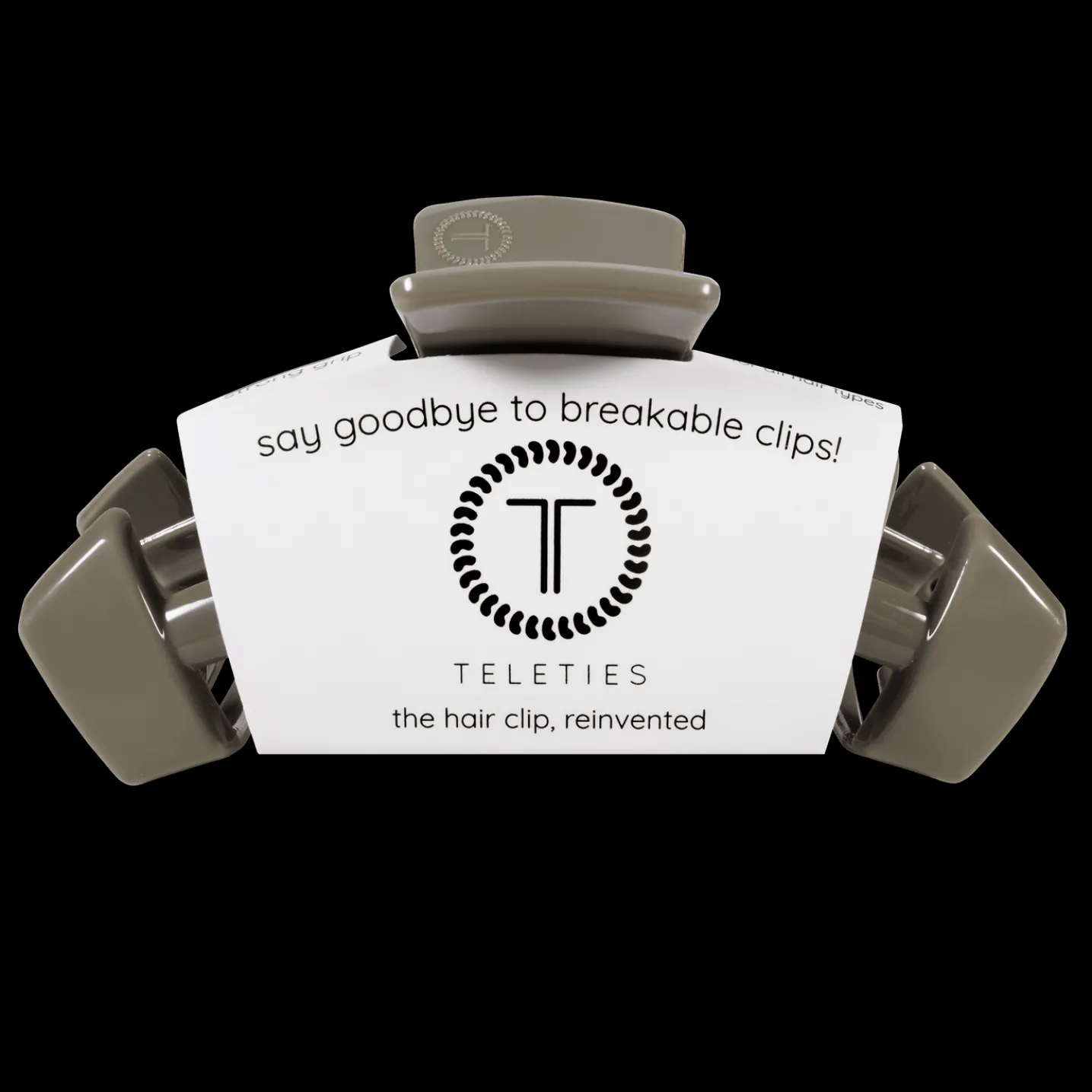 Classic Sage It Ain't So Large Hair Clip