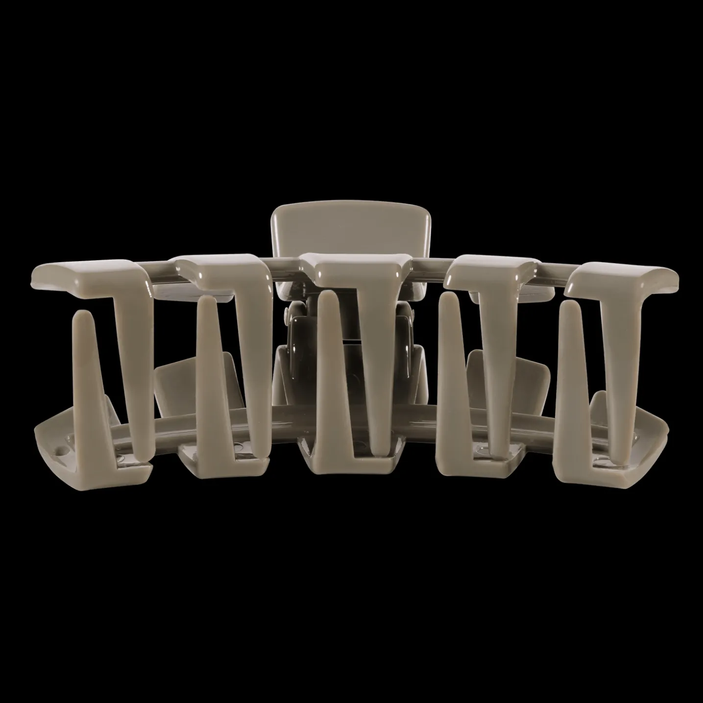 Classic Sage It Ain't So Large Hair Clip