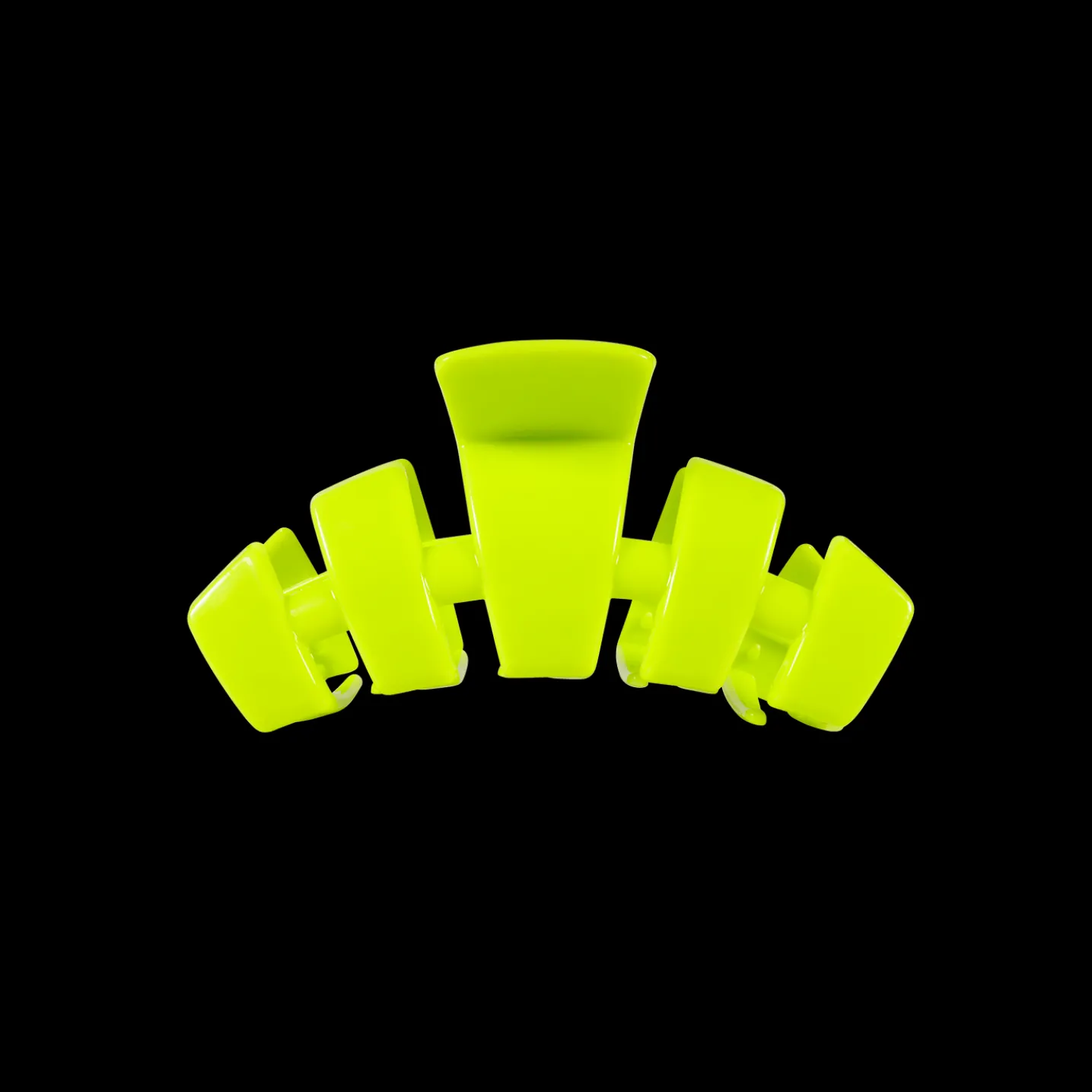 Classic Summer Brights Tiny Hair Clip