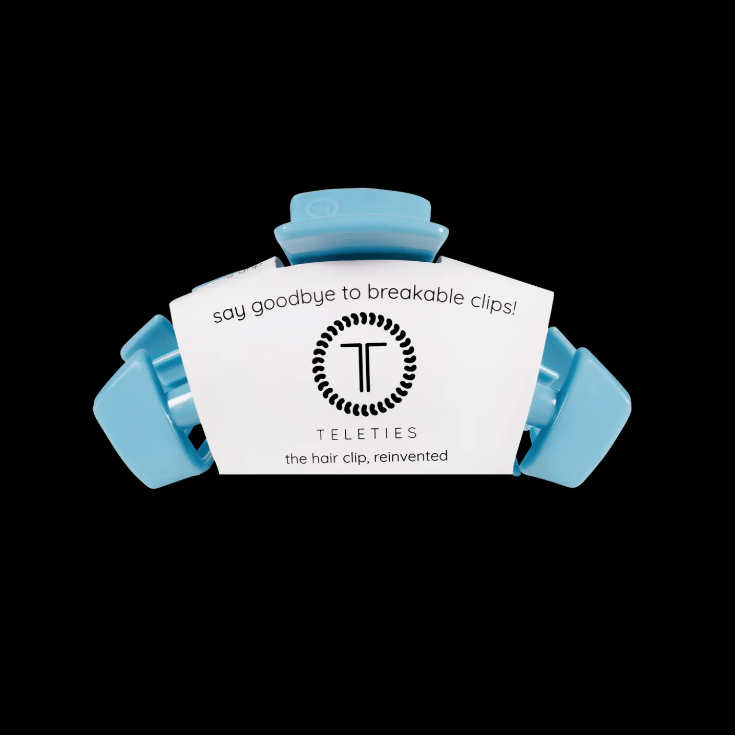 Classic Summer Sky Small Hair Clip