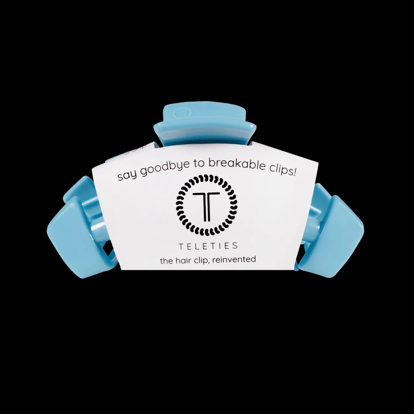 Classic Summer Sky Medium Hair Clip