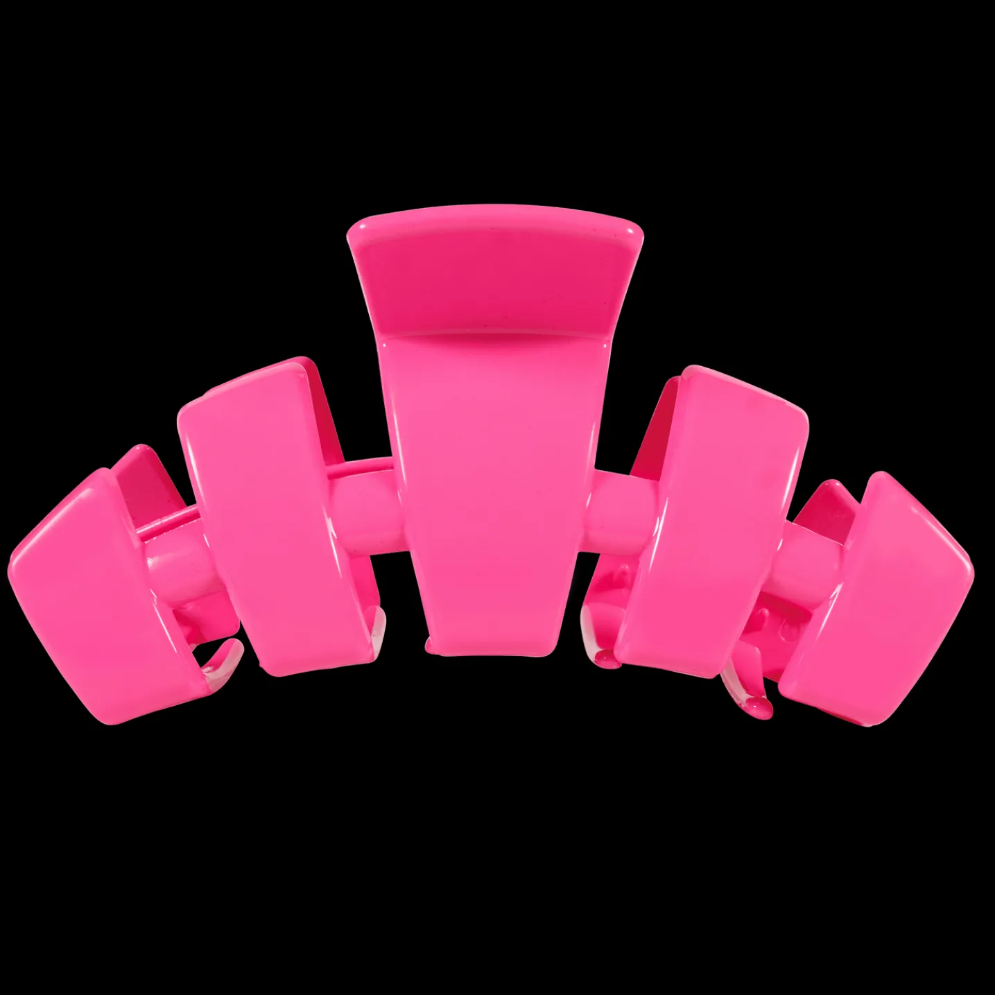 Classic Tropical Punch Large Hair Clip