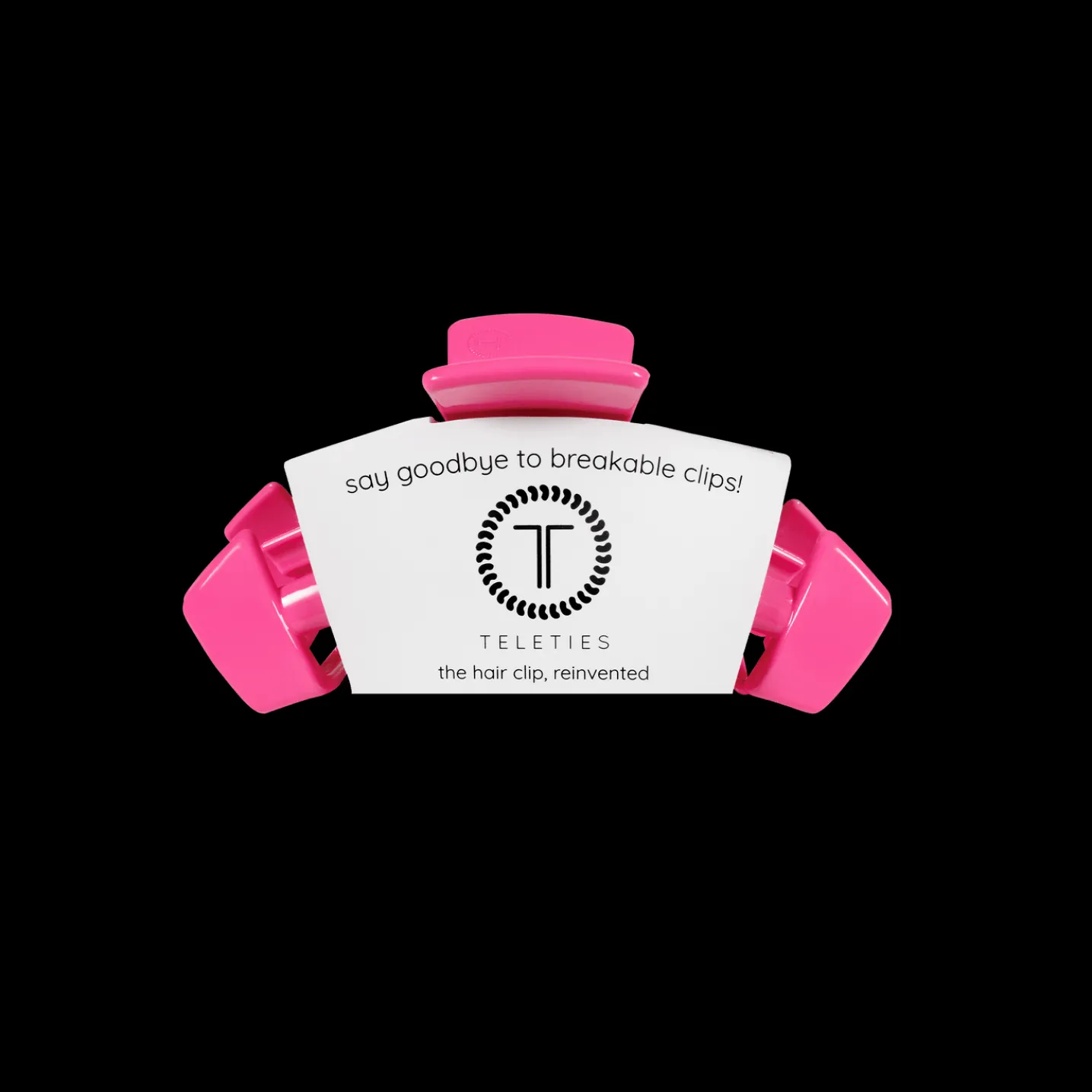 Classic Tropical Punch Tiny Hair Clip