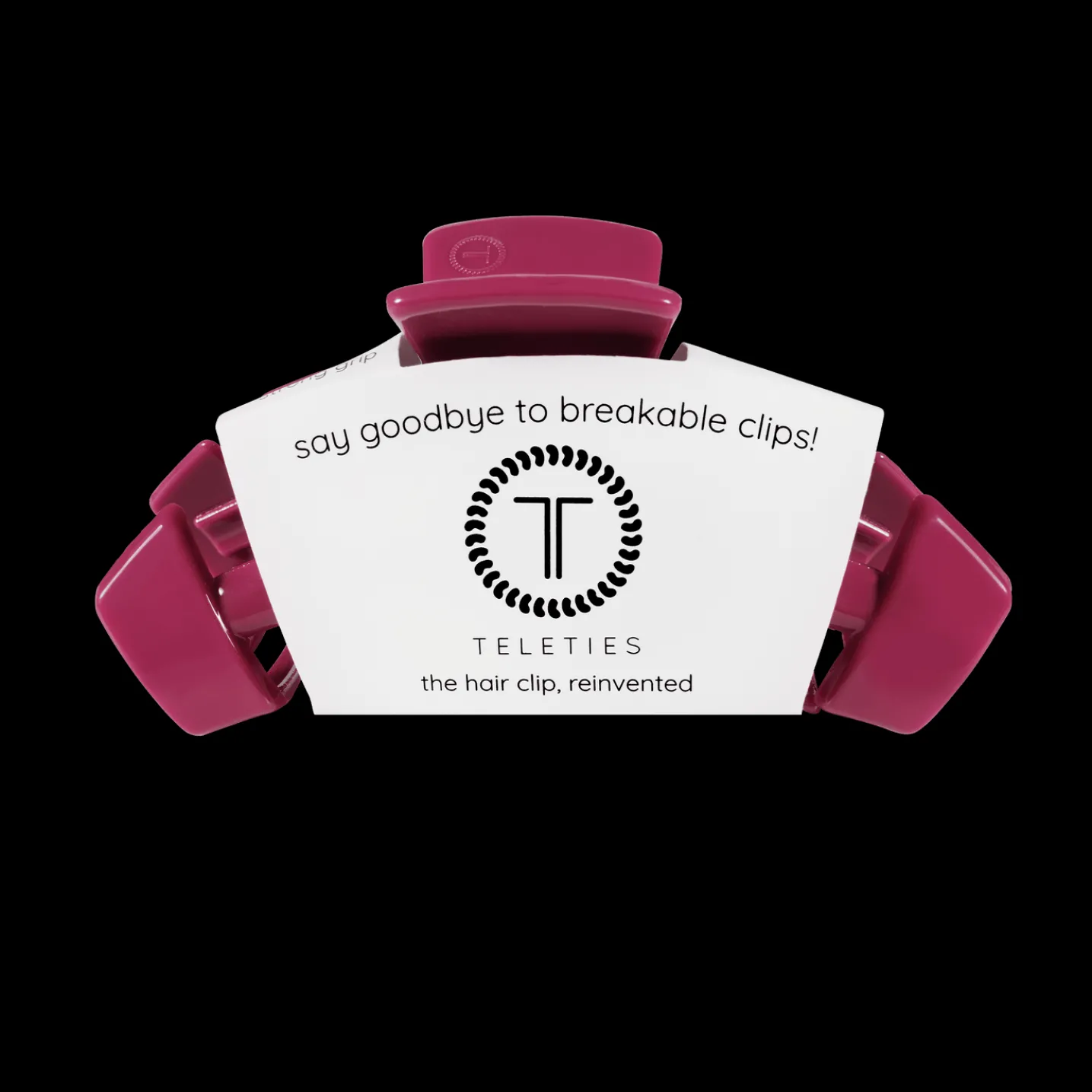 Classic Wild Side Medium Hair Clip