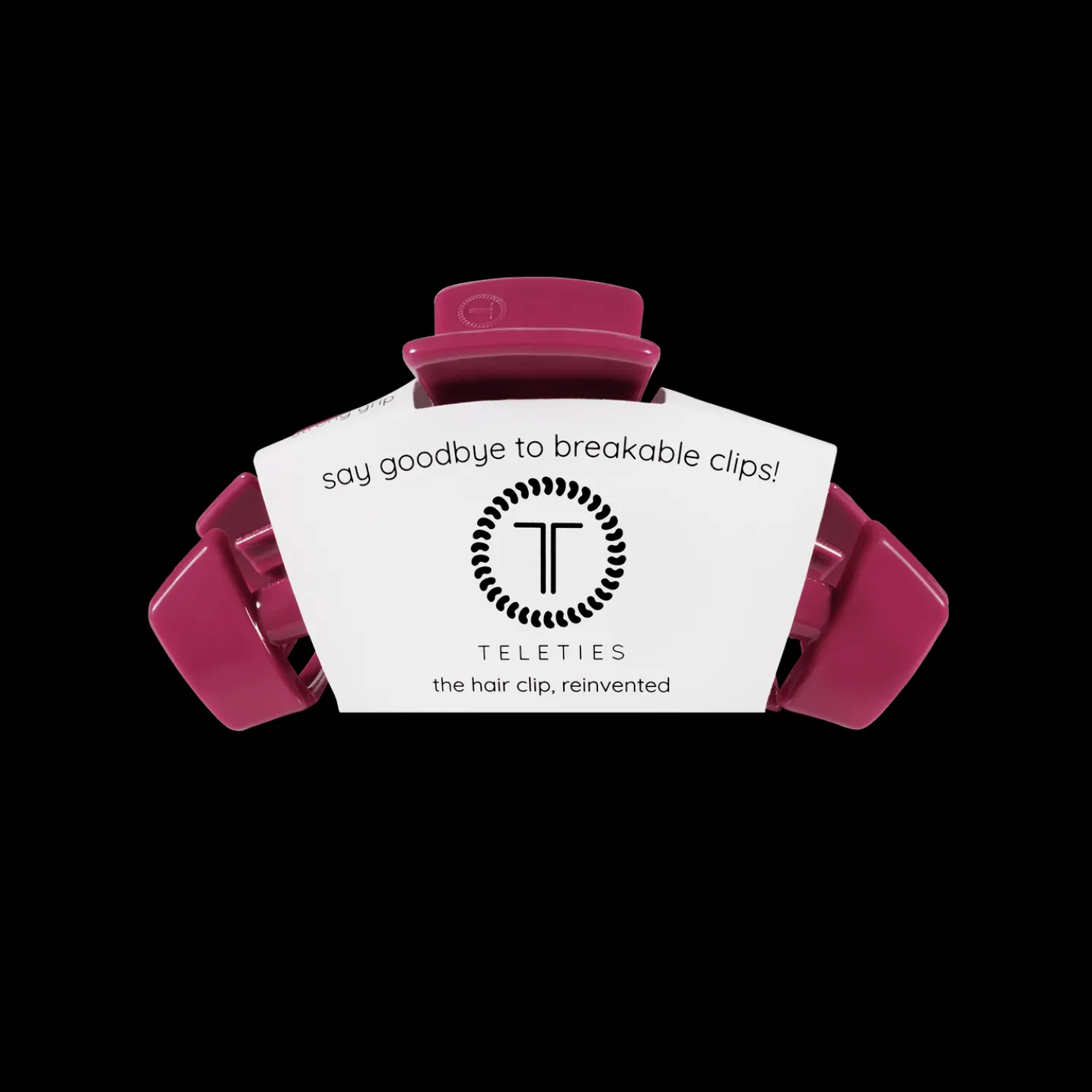 Classic Wild Side Small Hair Clip