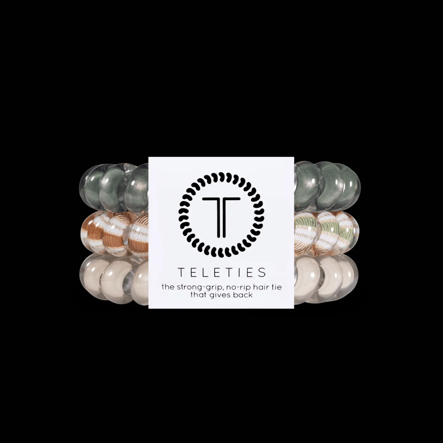 Eucalyptus Large Hair Ties