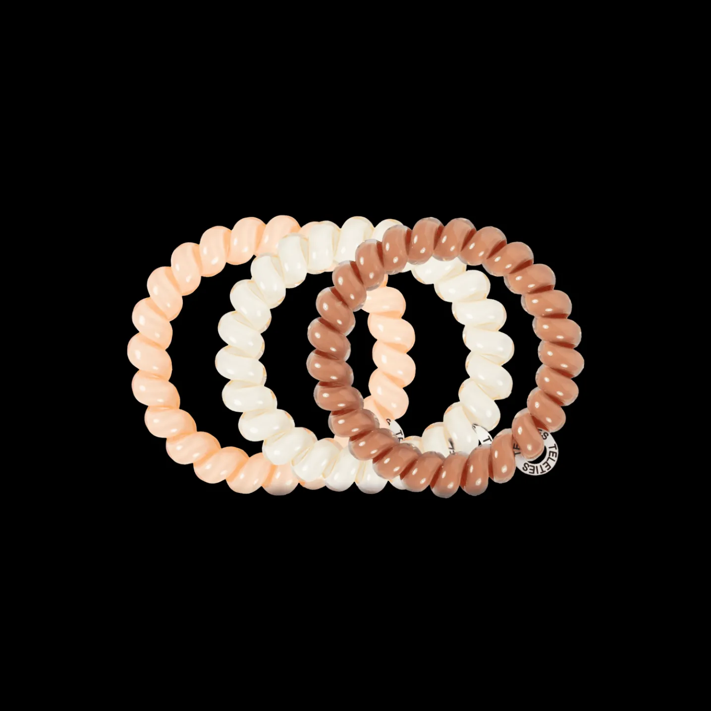 For the Love of Nudes Large Hair Ties