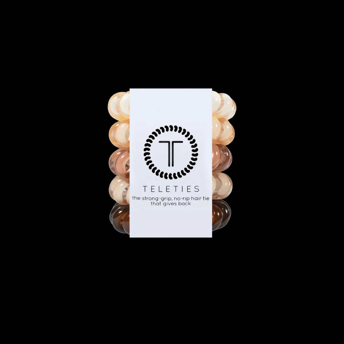 For the Love of Nudes Tiny Hair Ties