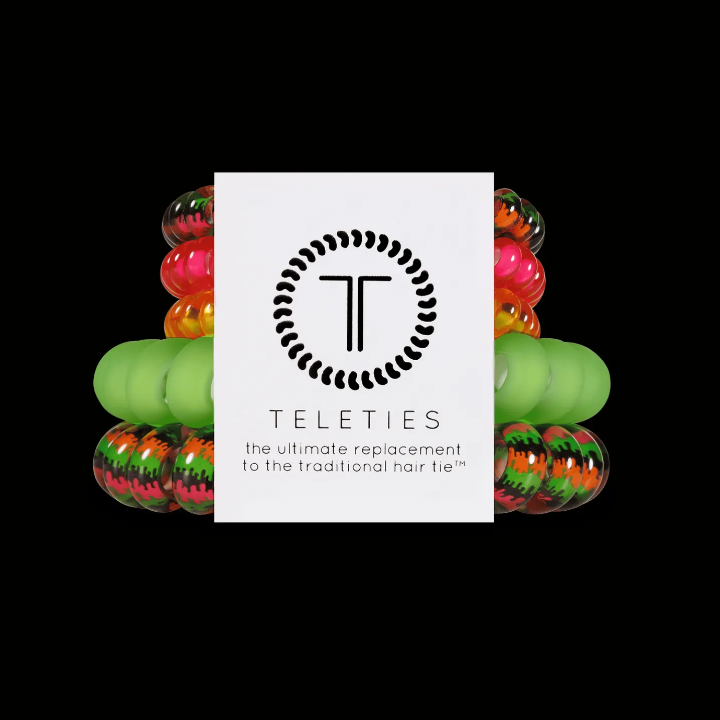 Fright Night Mixed Hair Ties