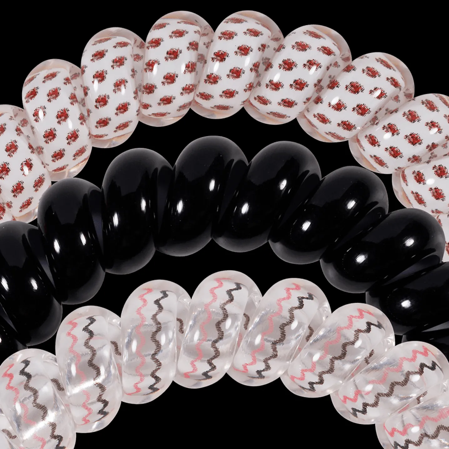 Go Cocks! Large Hair Ties