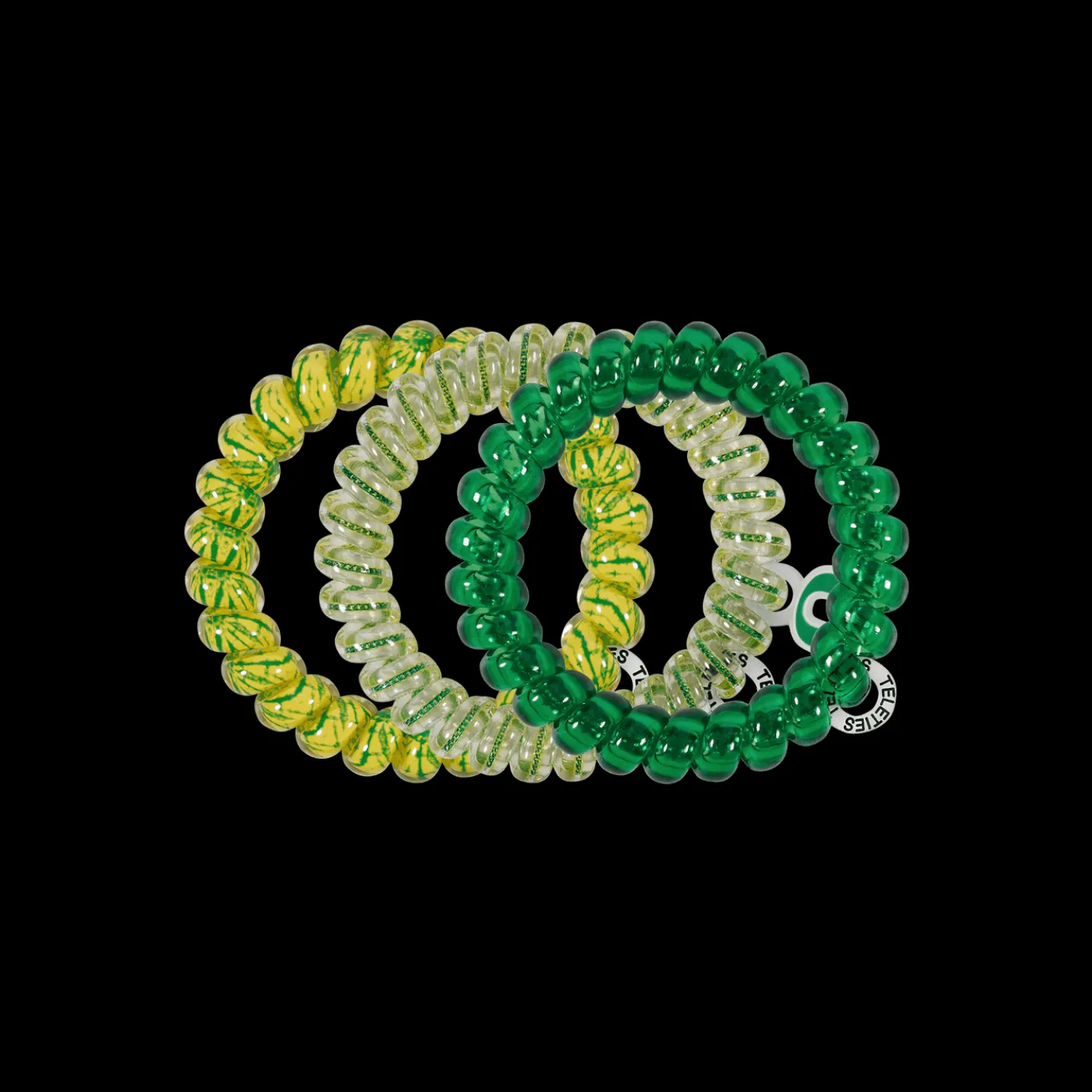 Go Ducks! Large Hair Ties