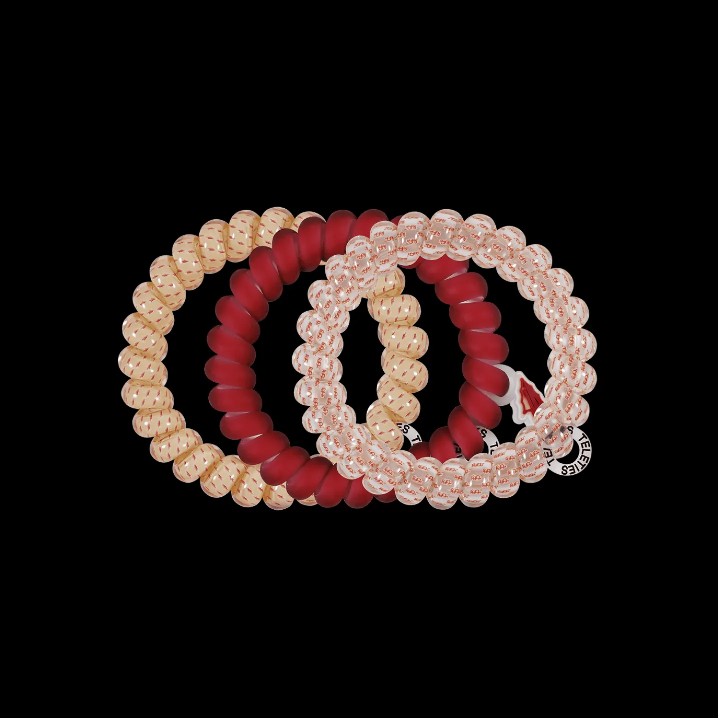 Go Noles! Large Hair Ties