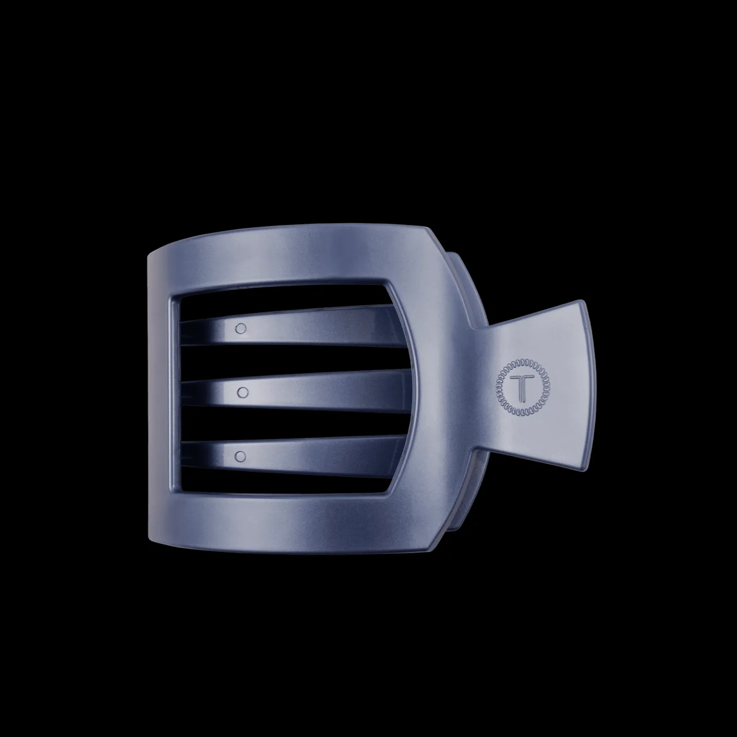 Hampton Bay Medium Flat Square Hair Clip