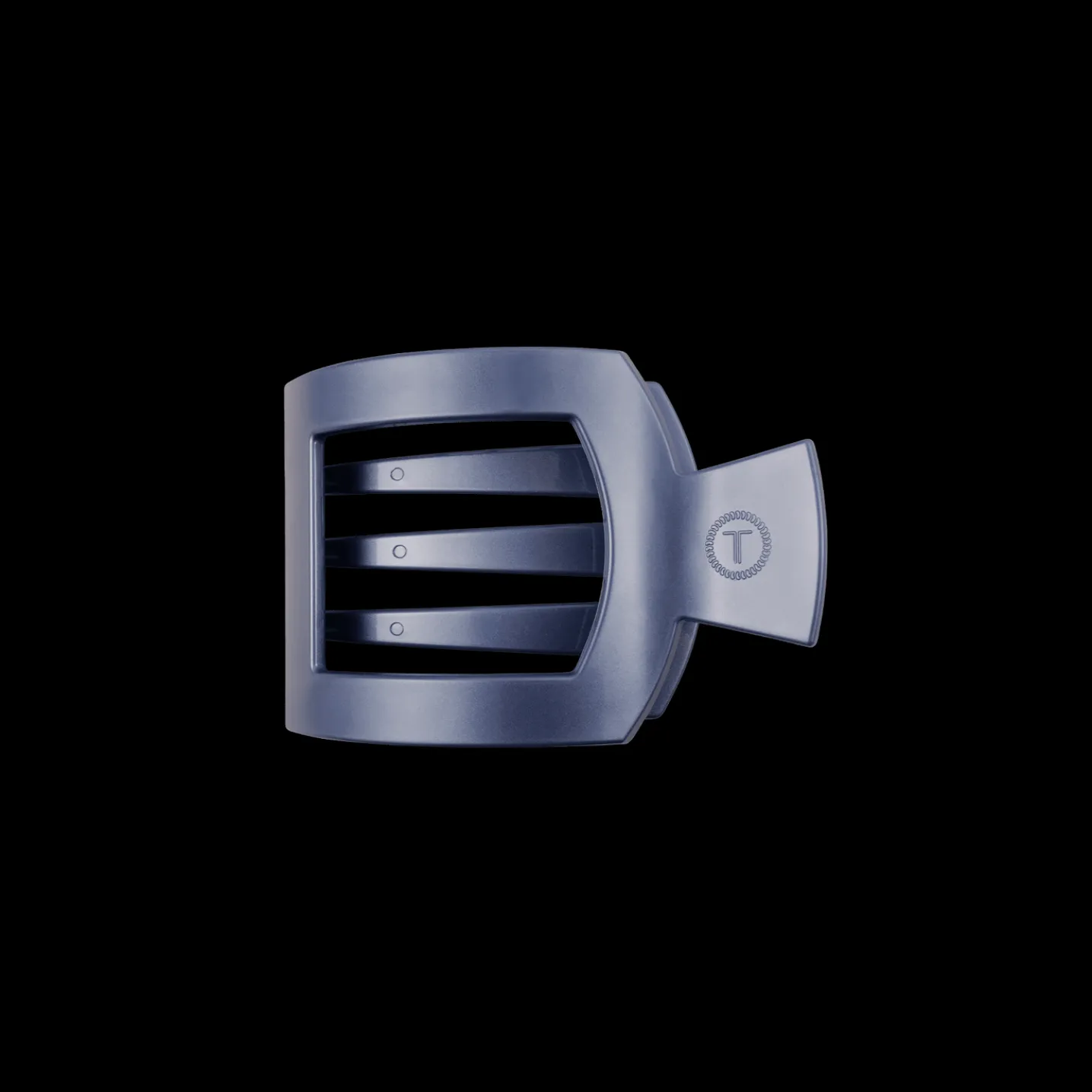 Hampton Bay Small Flat Square Hair Clip