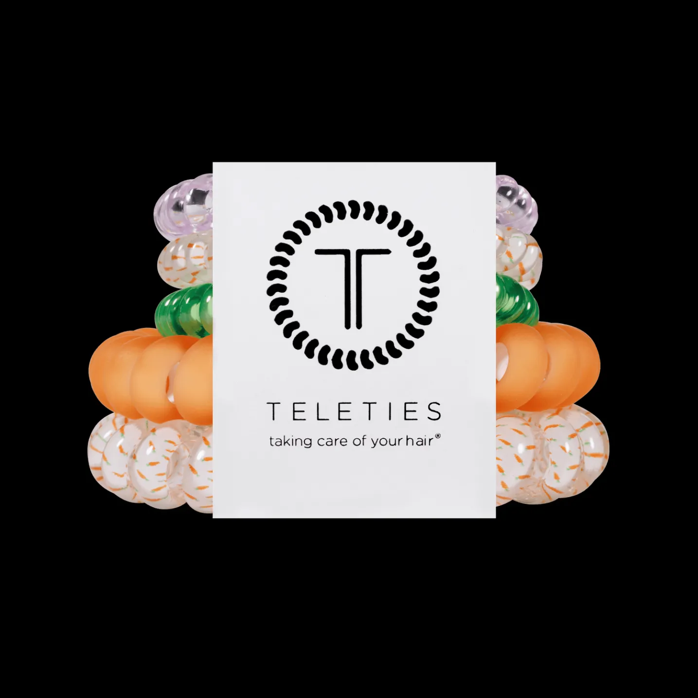 Hoppy Days! Mixed Hair Ties