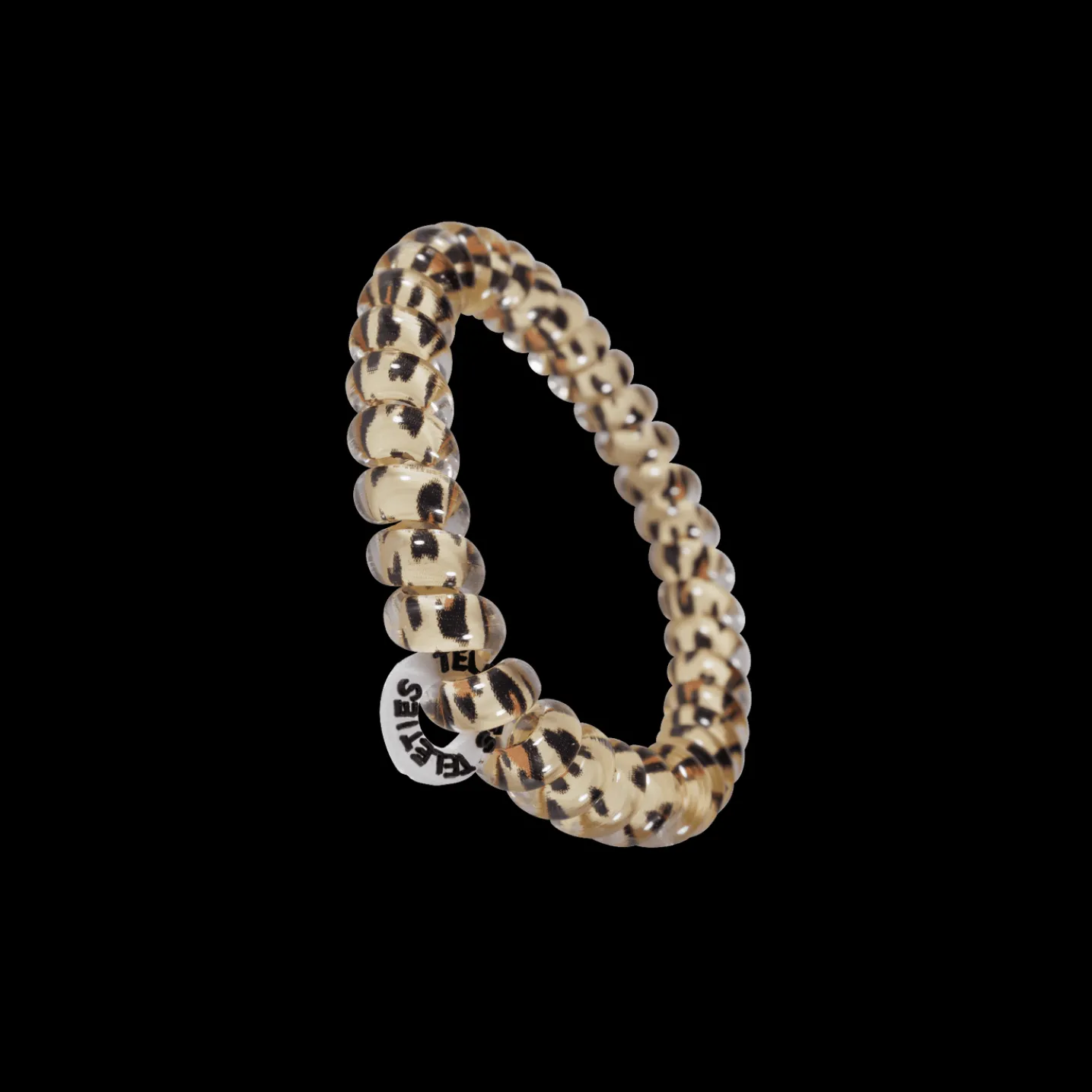 Leopard Small Hair Ties