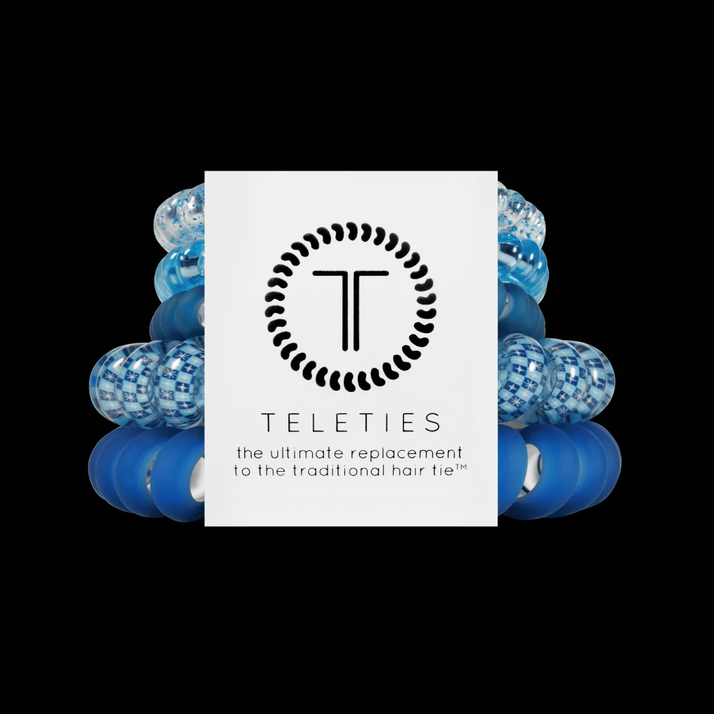 Mazel! Mixed Hair Ties