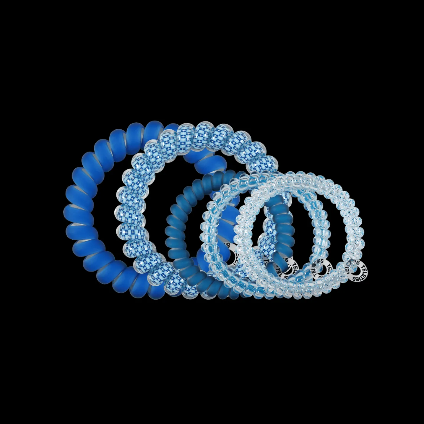 Mazel! Mixed Hair Ties