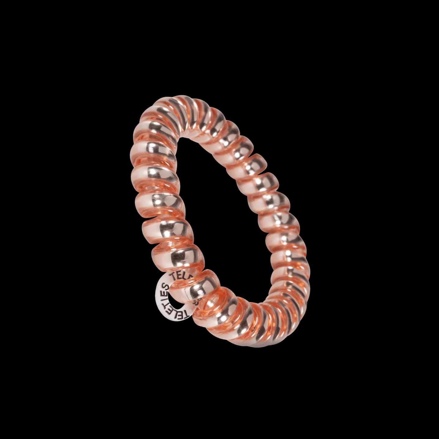 Millennial Pink Large Hair Ties