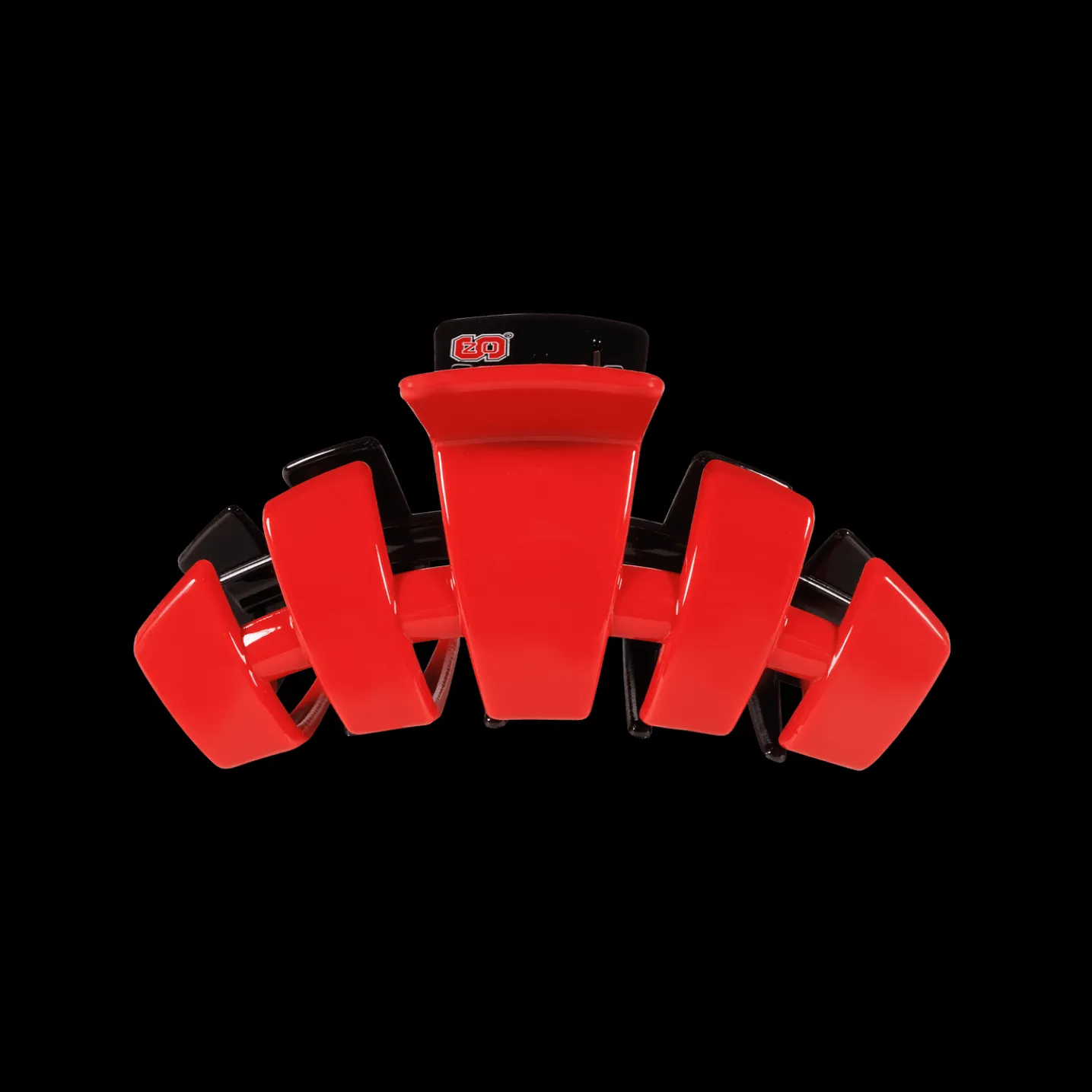 North Carolina State University Medium Claw Hair Clip