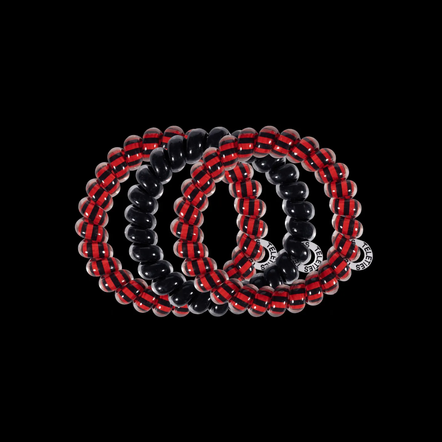 North Carolina State University Large Hair Ties