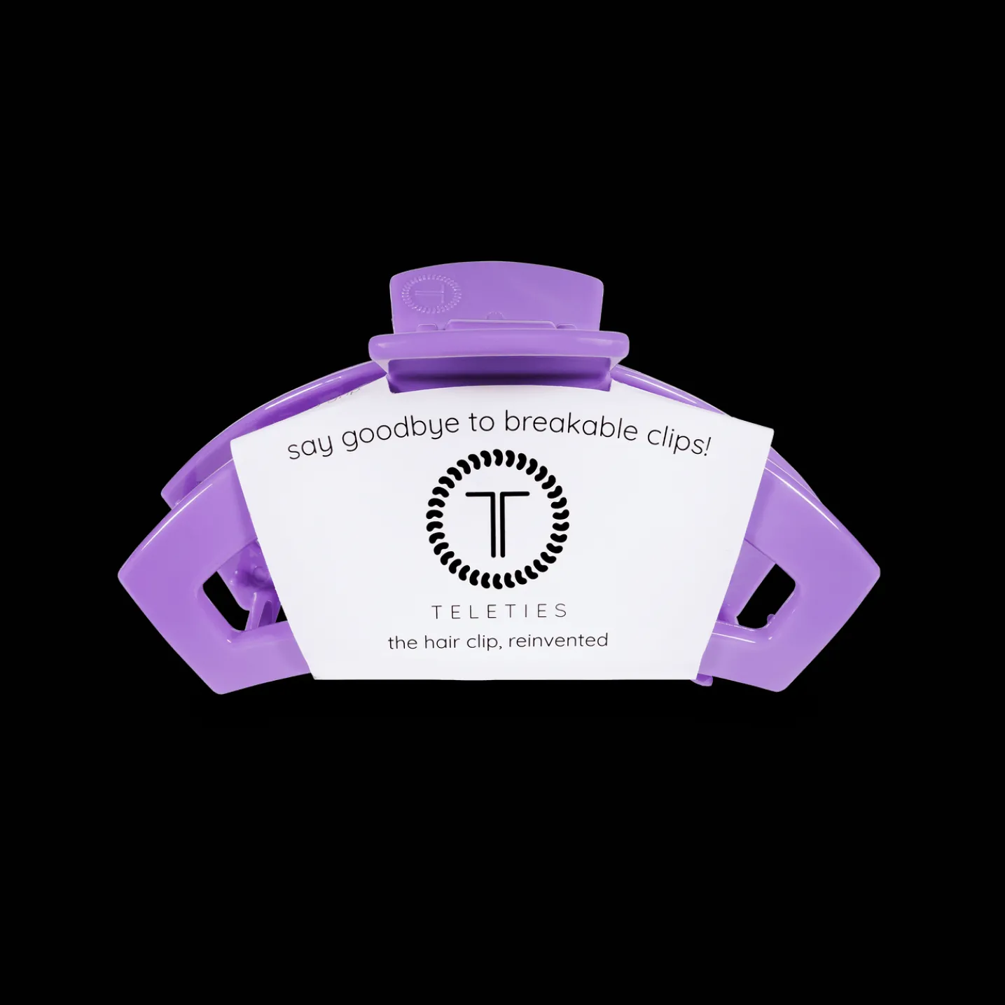 Open Antigua Medium Claw Hair Clip