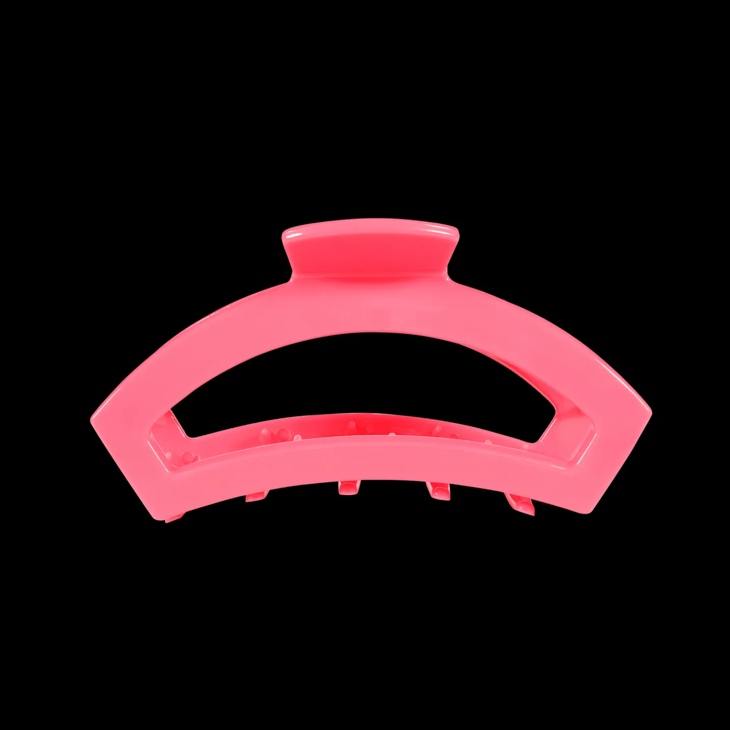 Open Aruba Tiny Claw Hair Clip