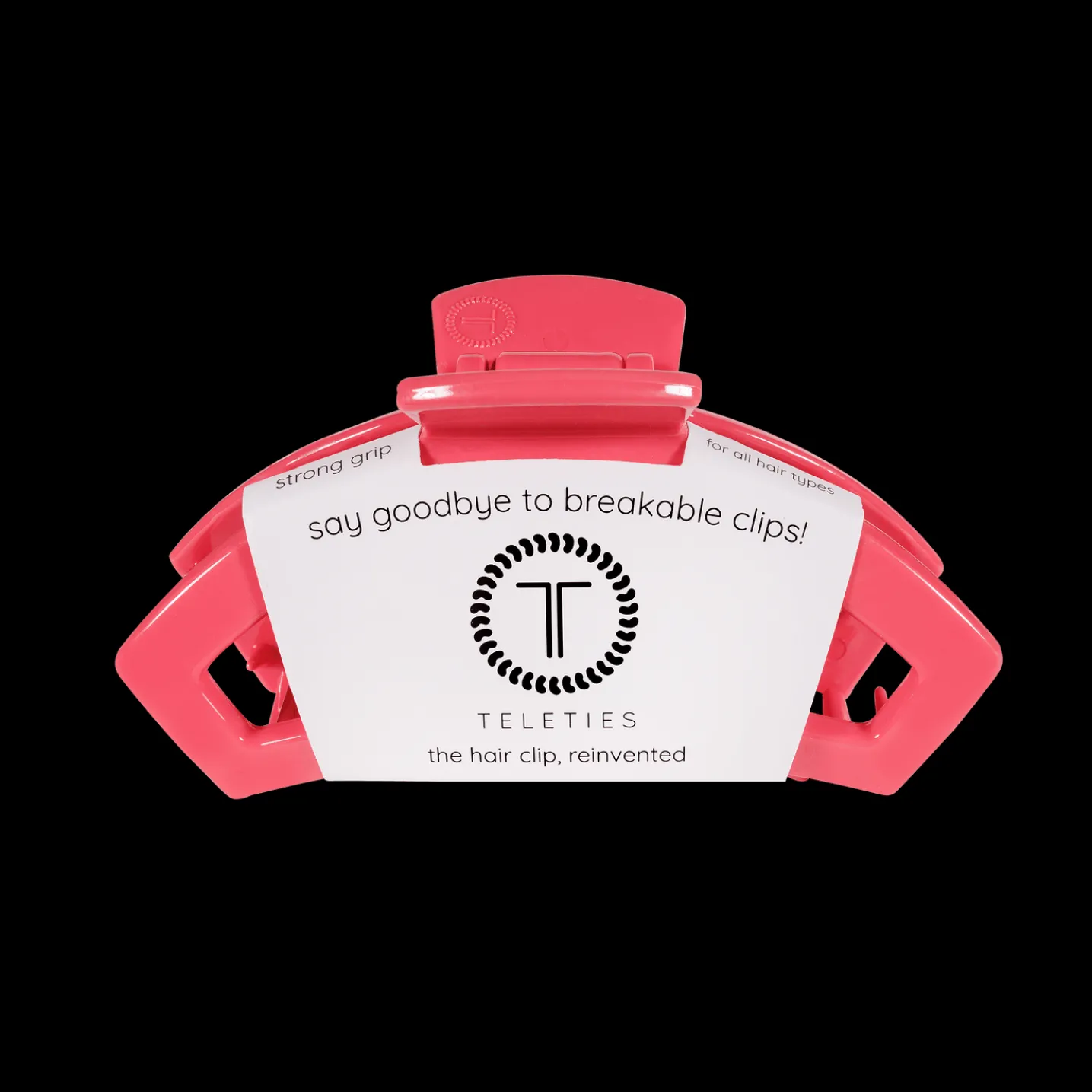 Open Bikini Boardroom Medium Claw Hair Clip