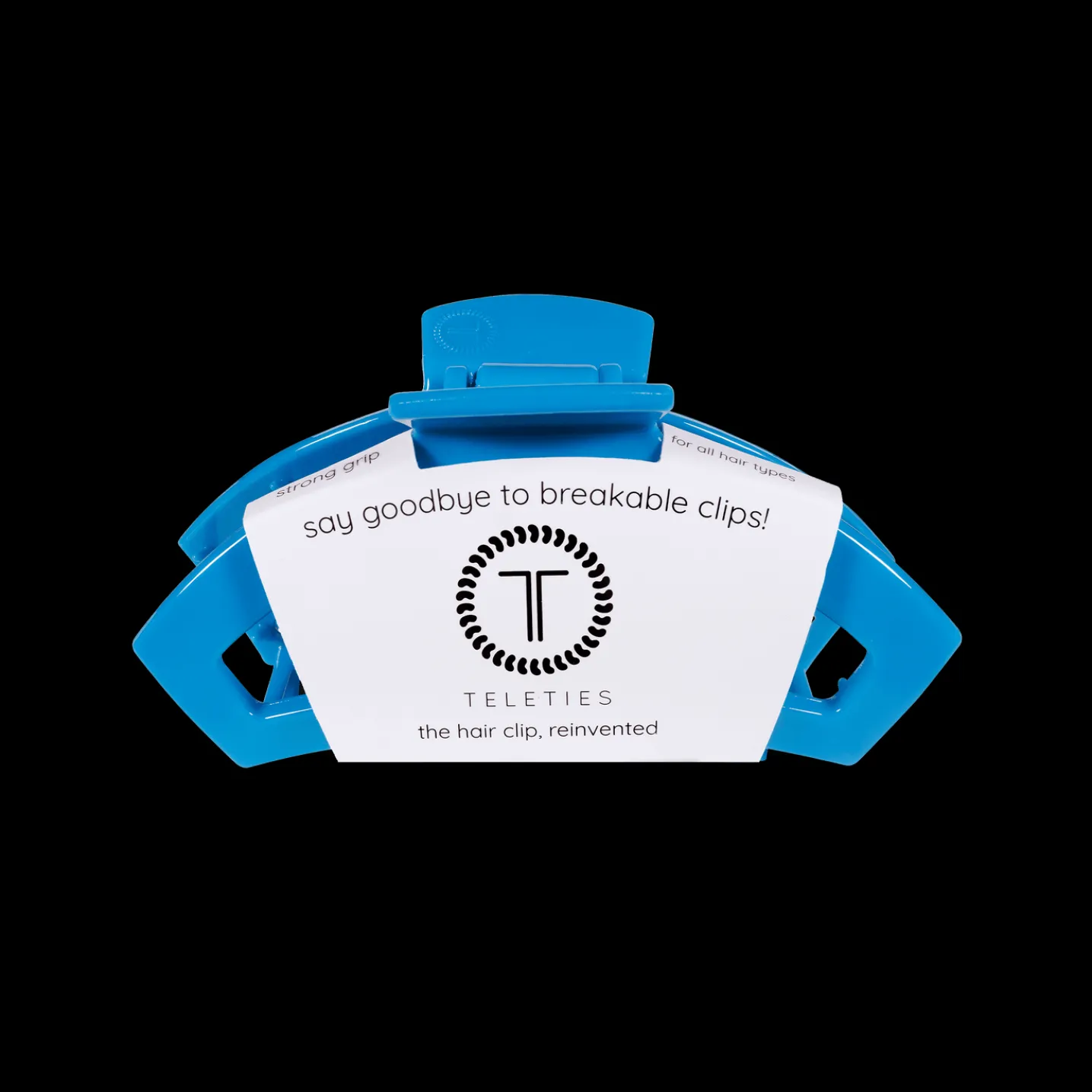 Open Bora Bora Medium Claw Hair Clip