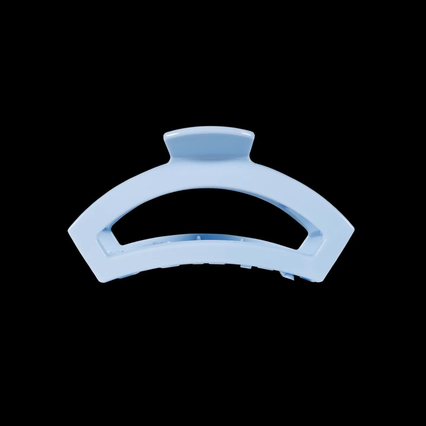 Open Clear Skies Tiny Claw Hair Clip