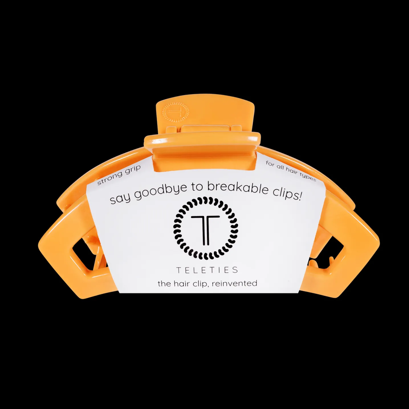 Open Mango for it! Medium Claw Hair Clip