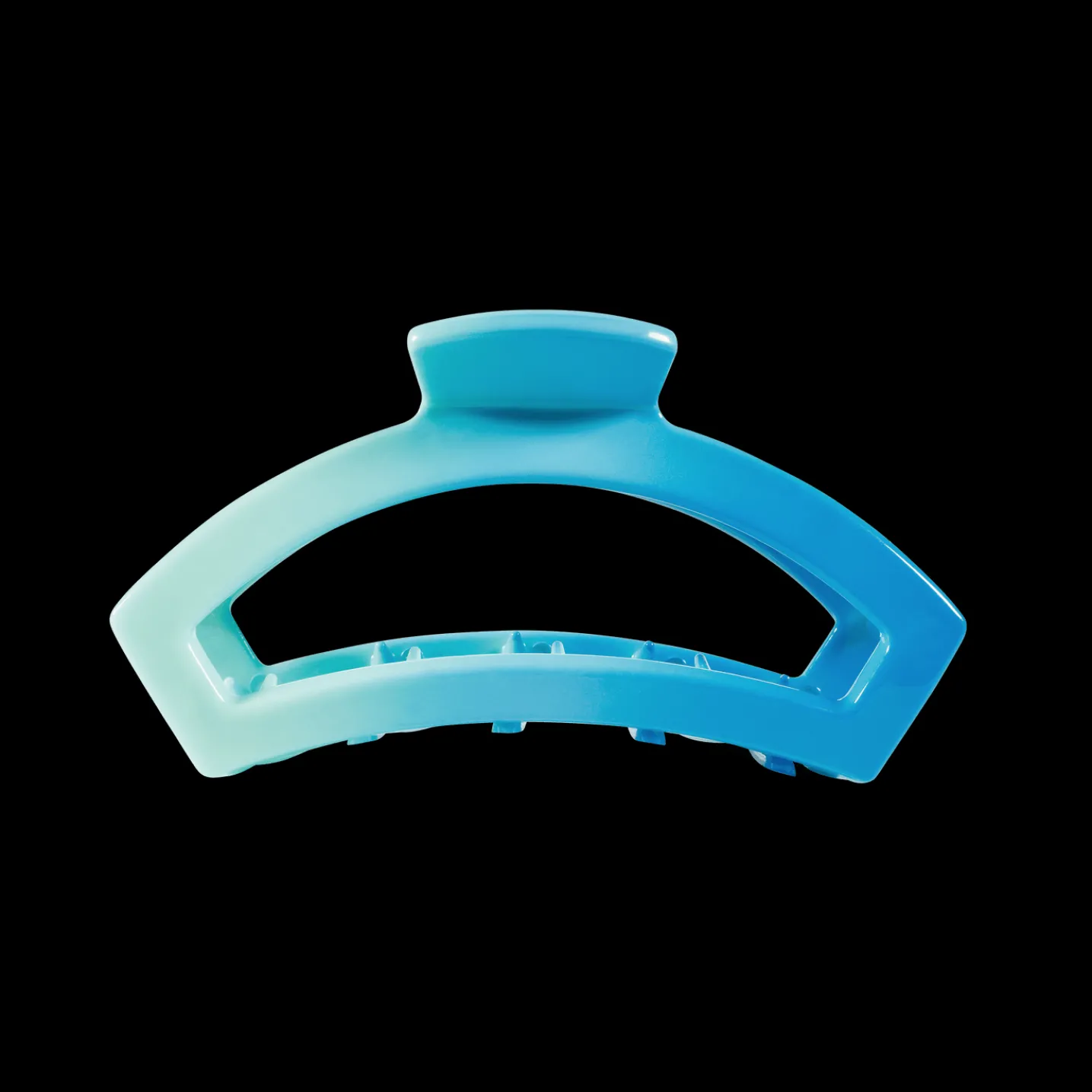 Open Poolside Medium Claw Hair Clip
