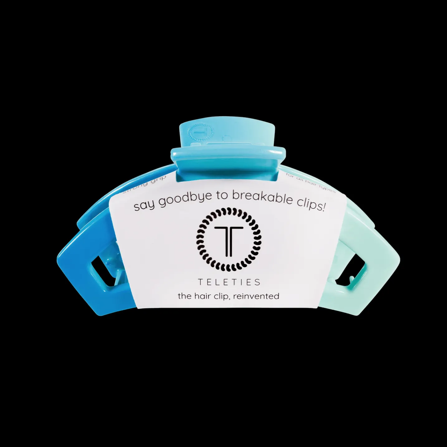 Open Poolside Small Claw Hair Clip