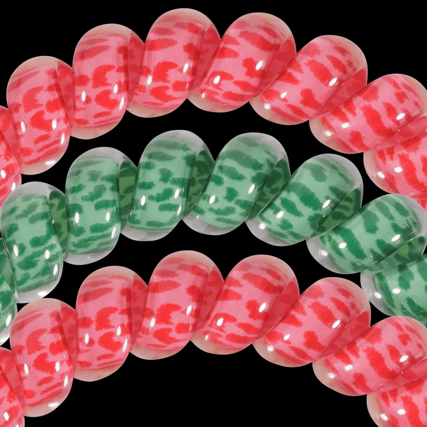 Santa Paws Large Hair Ties