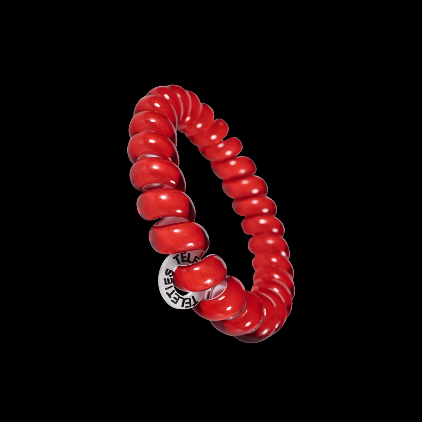 Scarlet Large Hair Ties