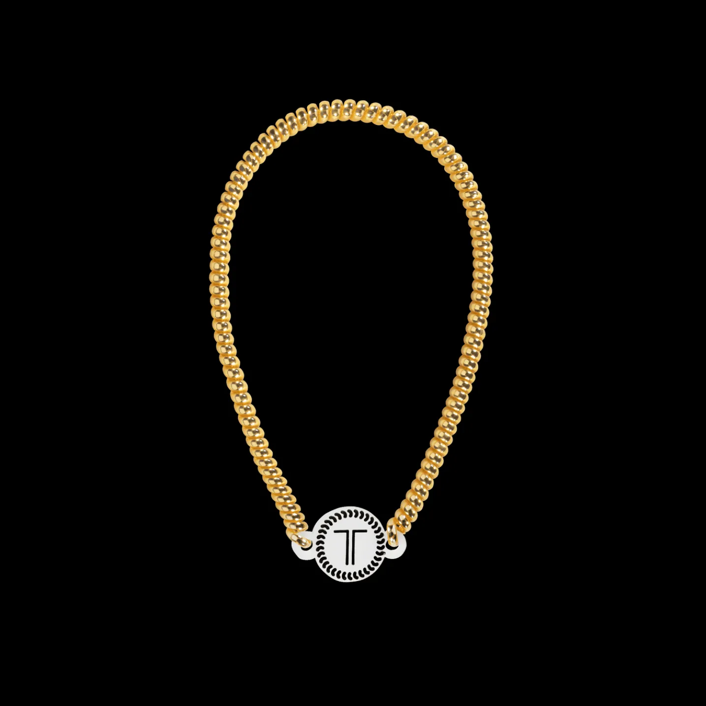 Sunset Gold Headband