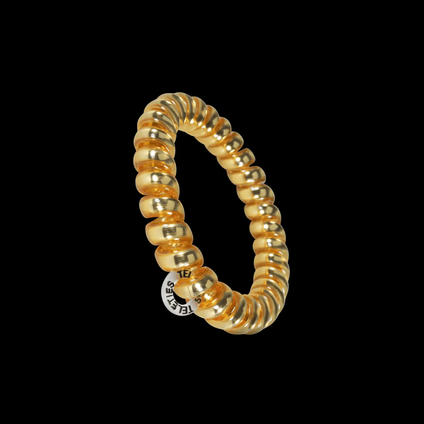 Sunset Gold Large Hair Ties