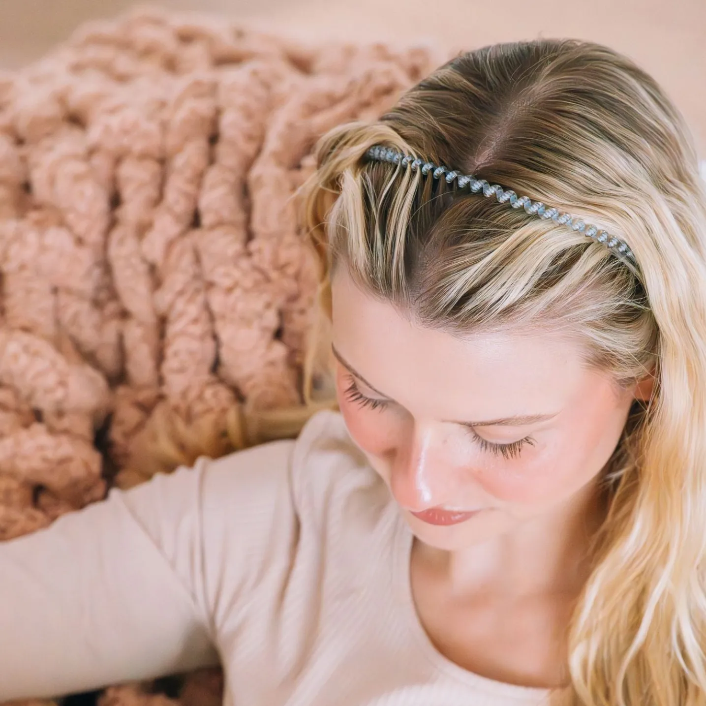 Truly Taupe Headband