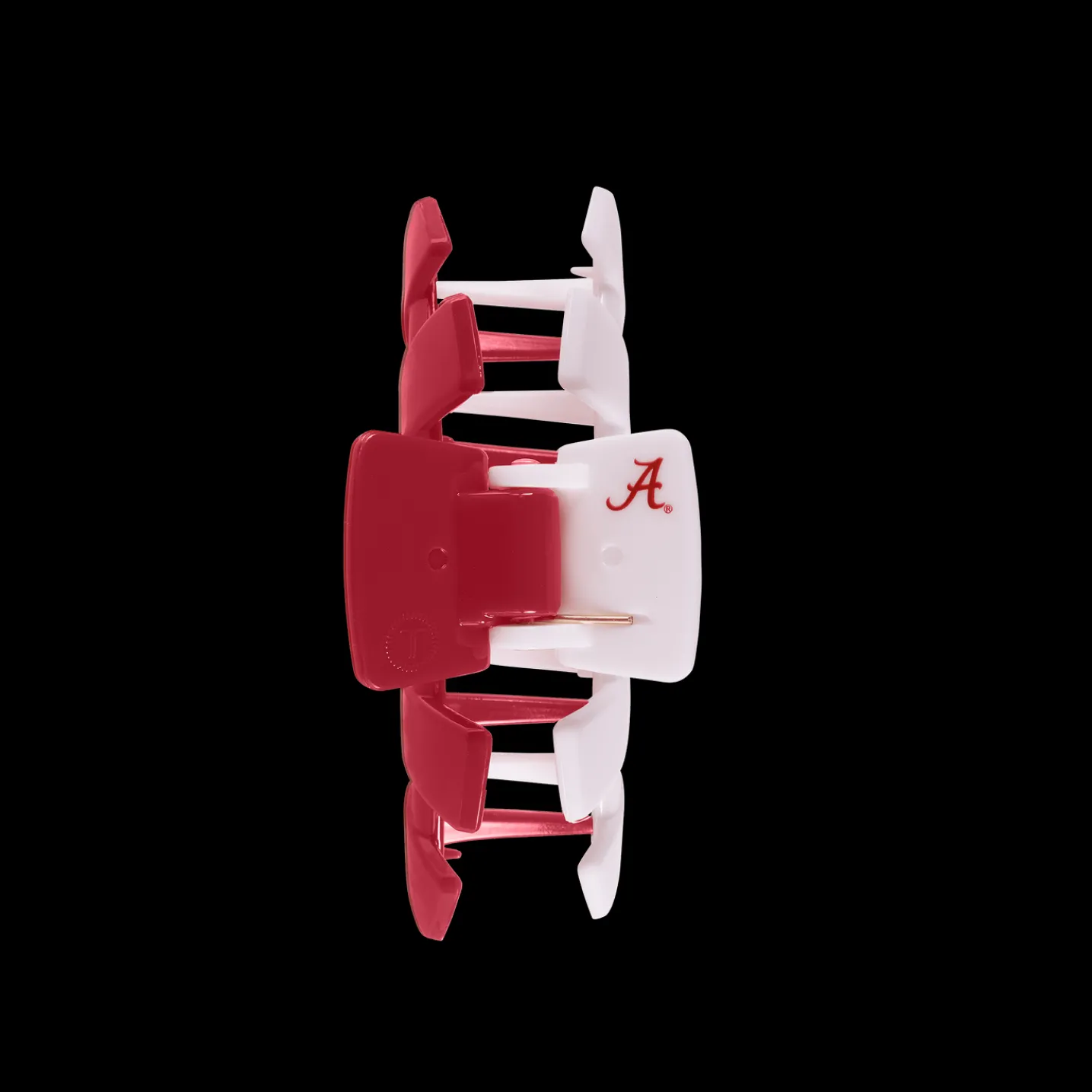 University of Alabama Medium Claw Hair Clip