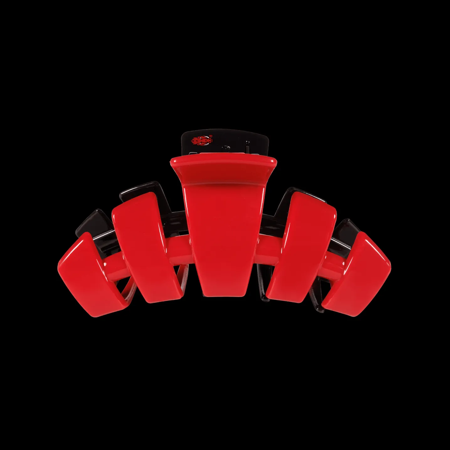 University of Arkansas Medium Claw Hair Clip