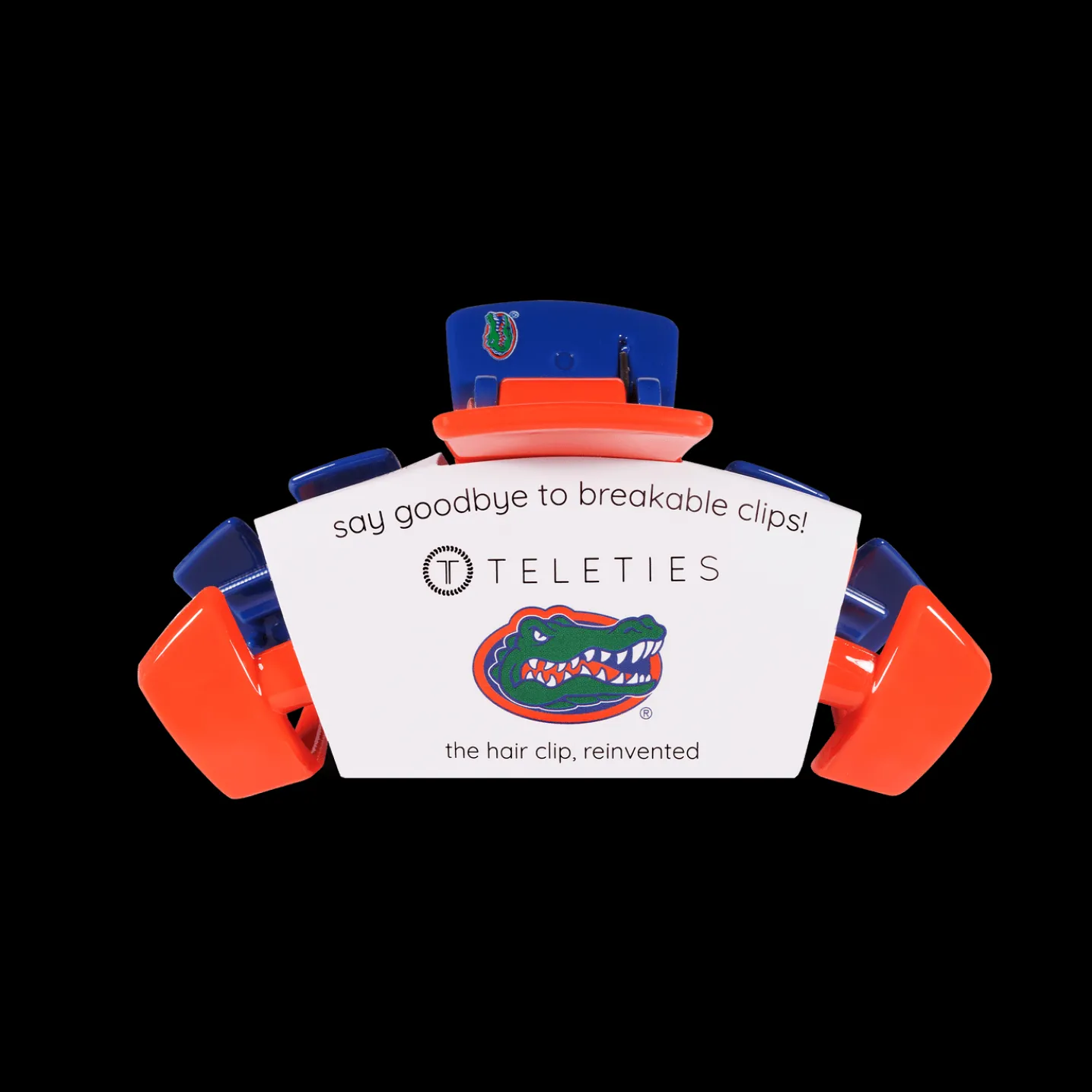 University of Florida Medium Claw Hair Clip